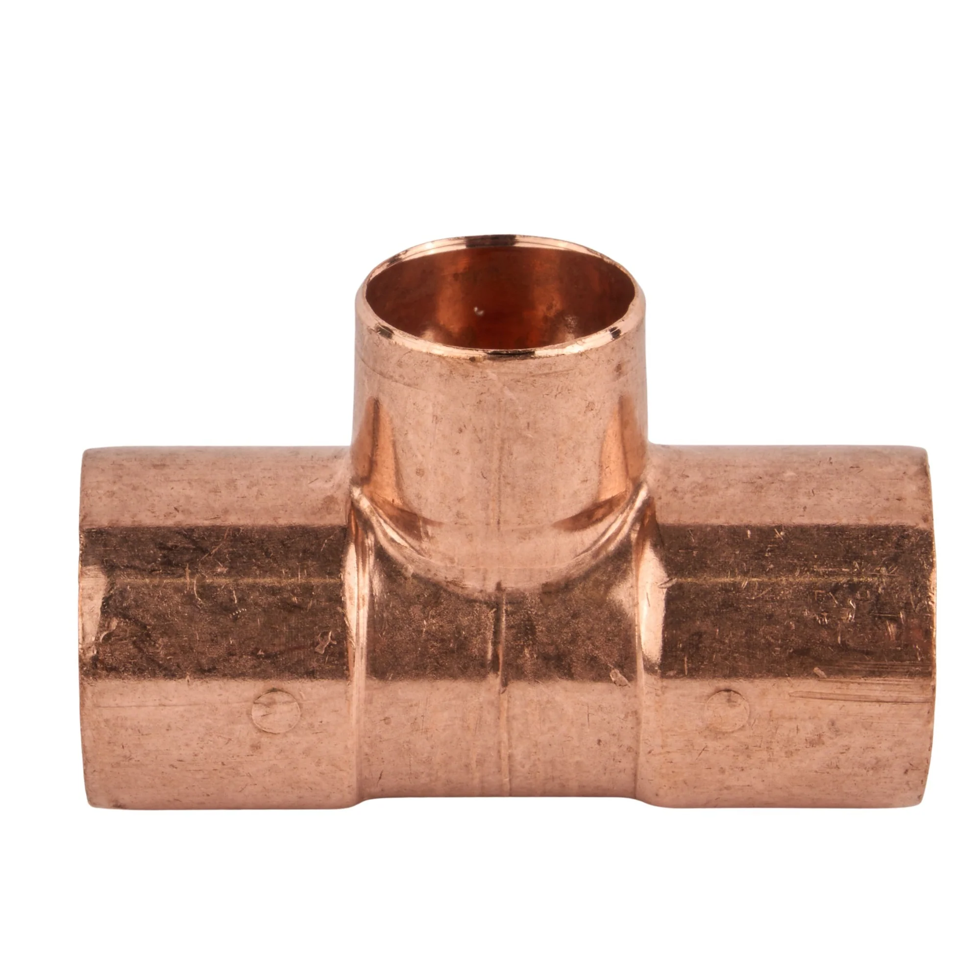 Copper Reducing Tee (C x C x C) - Image 70