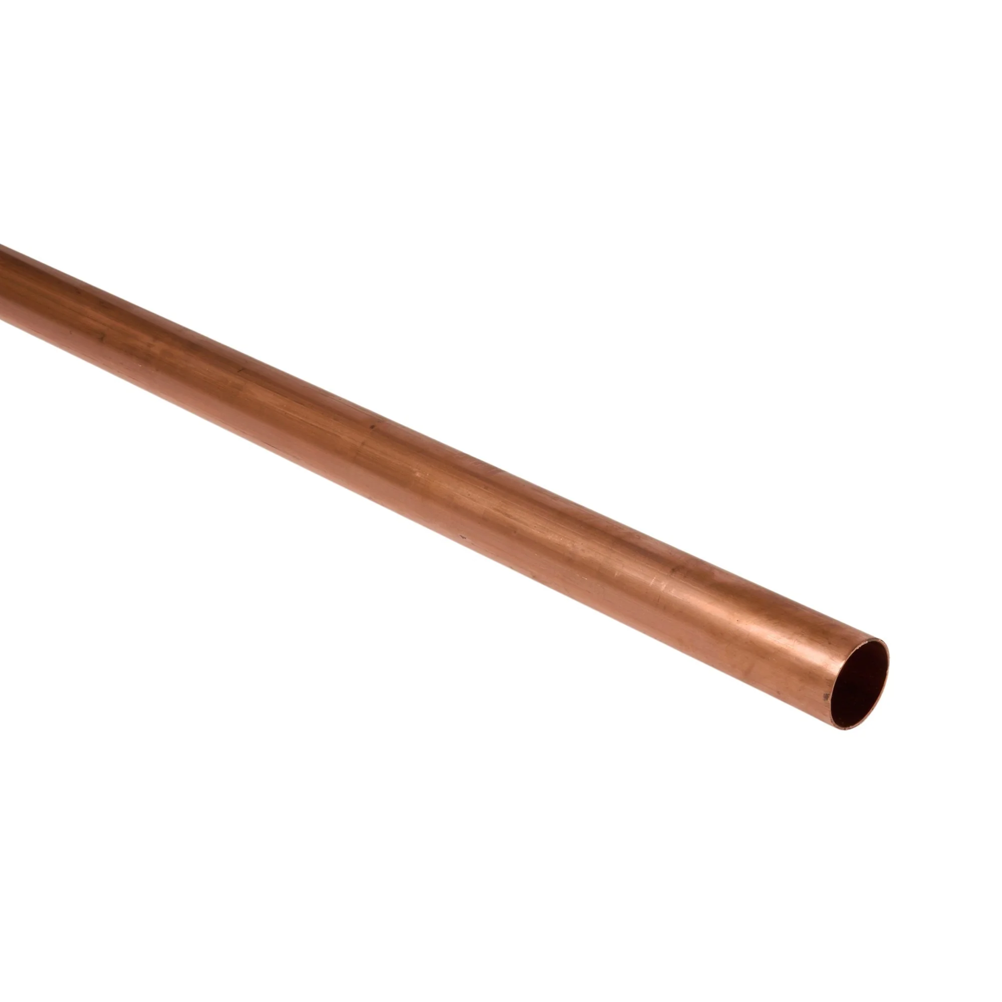 Copper Straight Pipe (Type M) - Image 5