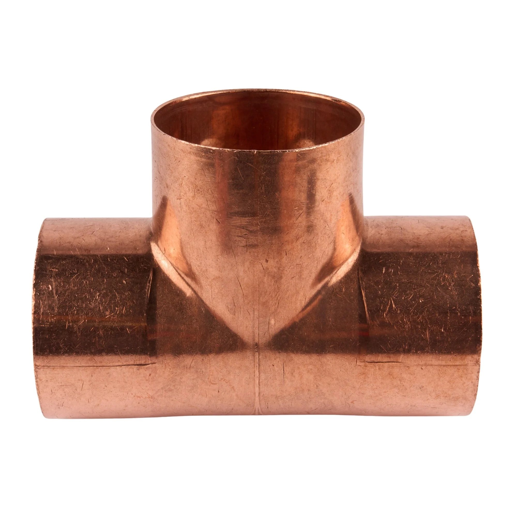Copper Tee (C x C x C)