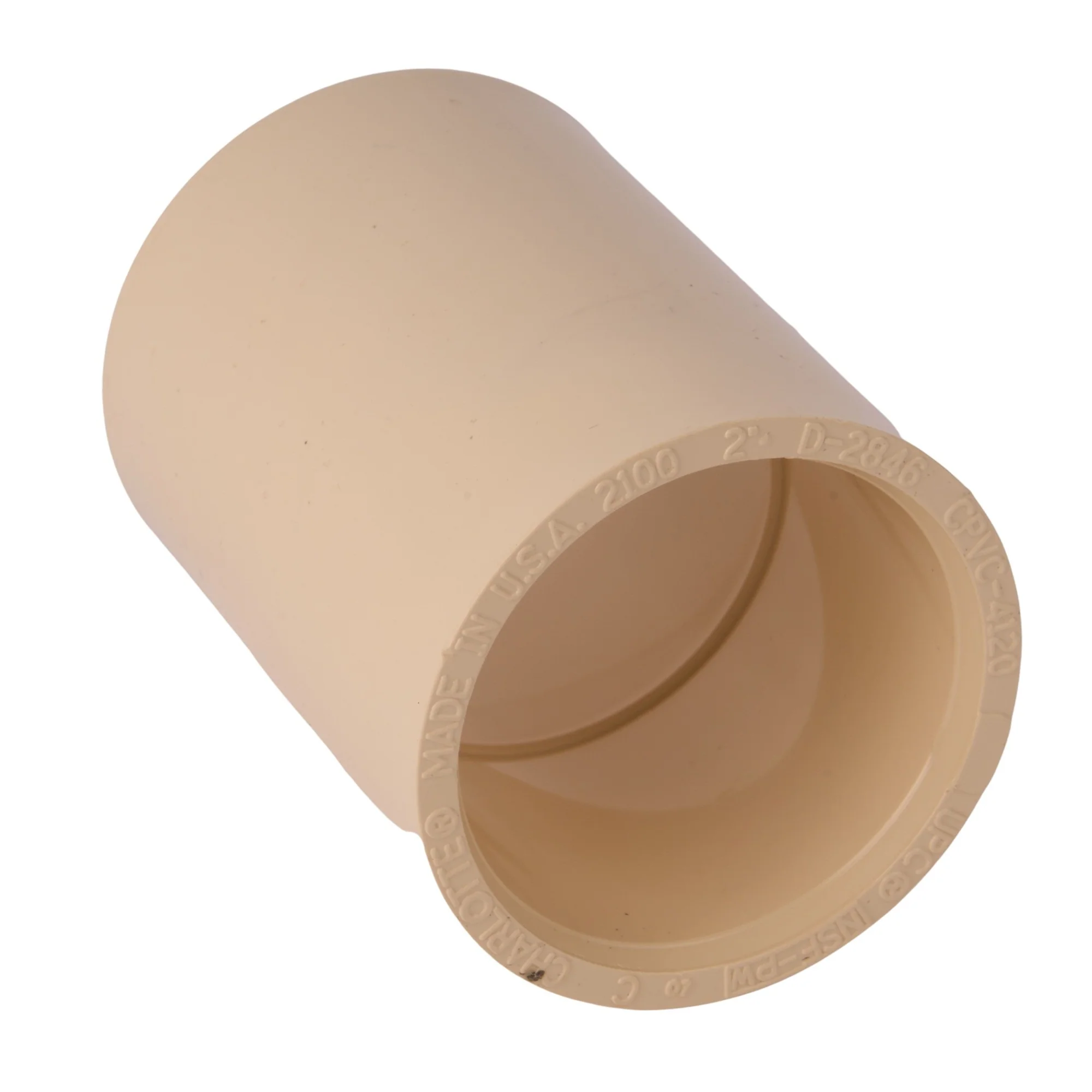 CPVC CTS Coupling - Image 3