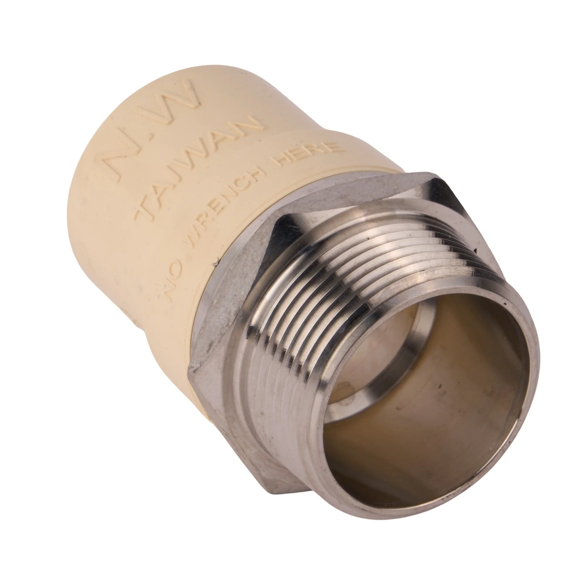 CPVC CTS Stainless Steel Male Adapter (Socket x MIP) - Image 7
