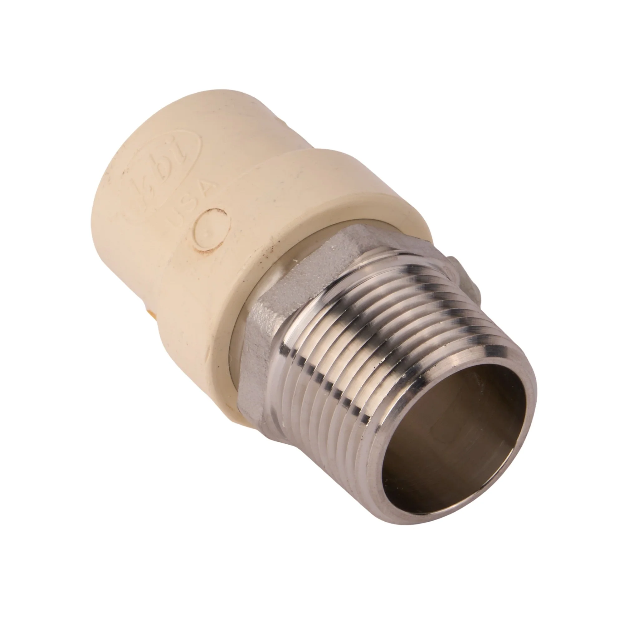 CPVC CTS Stainless Steel Male Adapter (Socket x MIP) - Image 8