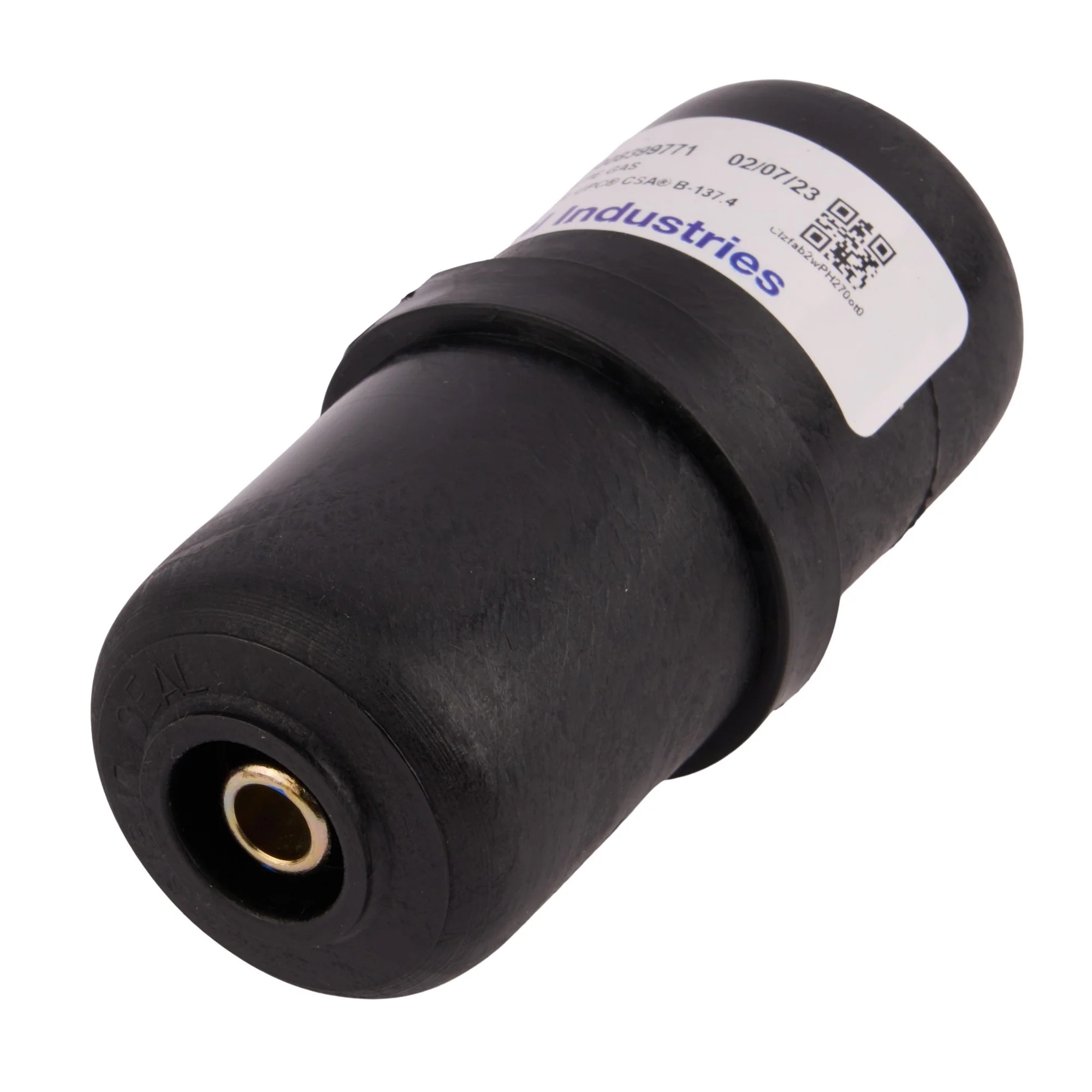 CTS Permasert Coupling