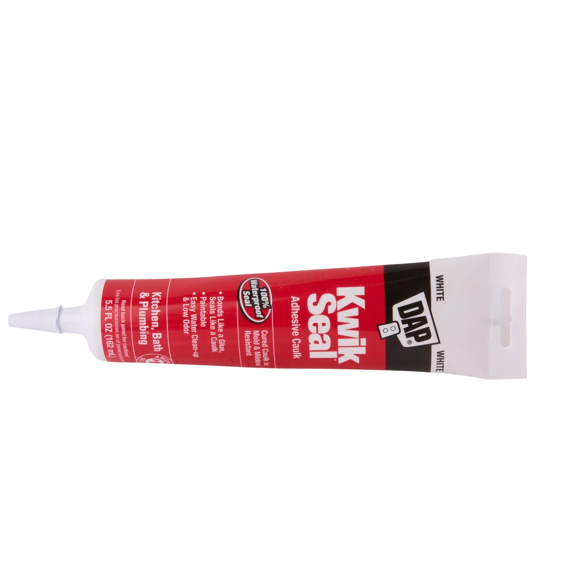 Dap Kwik Seal Kitchen & Bath Adhesive Caulk
