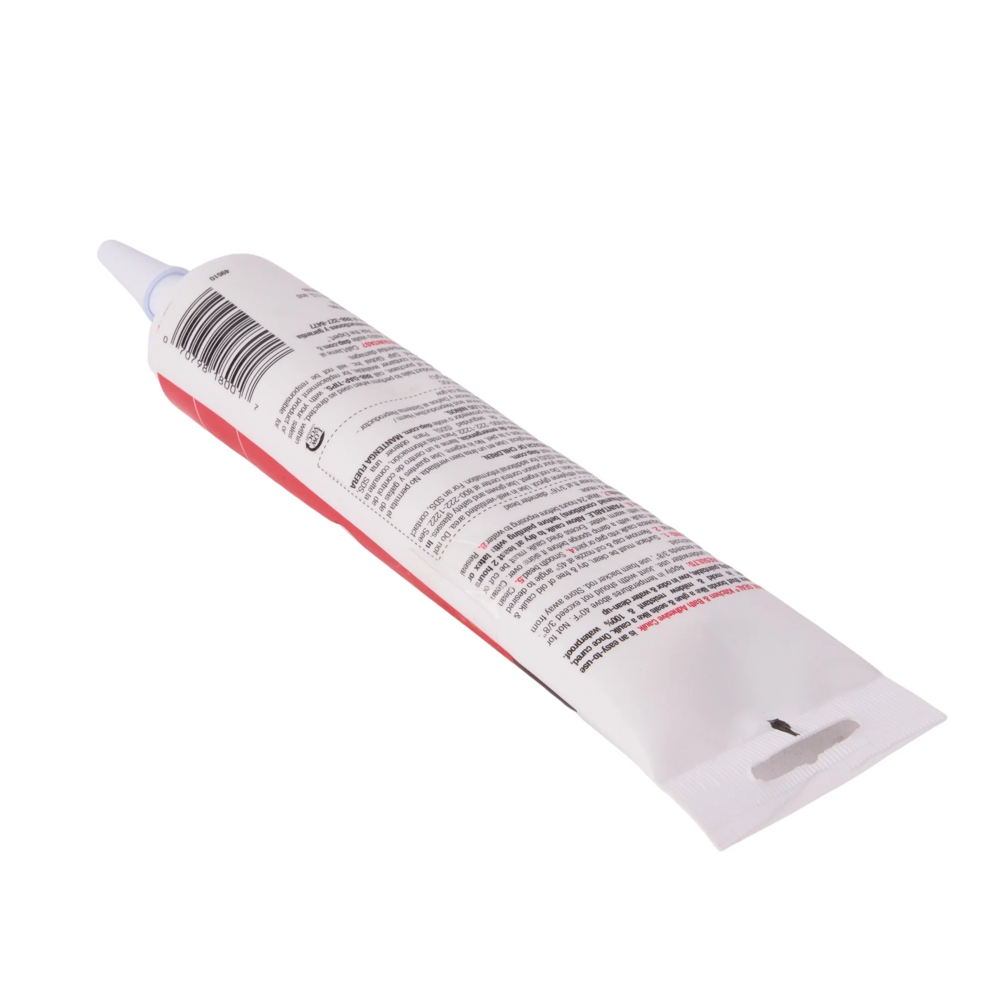 Dap Kwik Seal Kitchen & Bath Adhesive Caulk - Image 3
