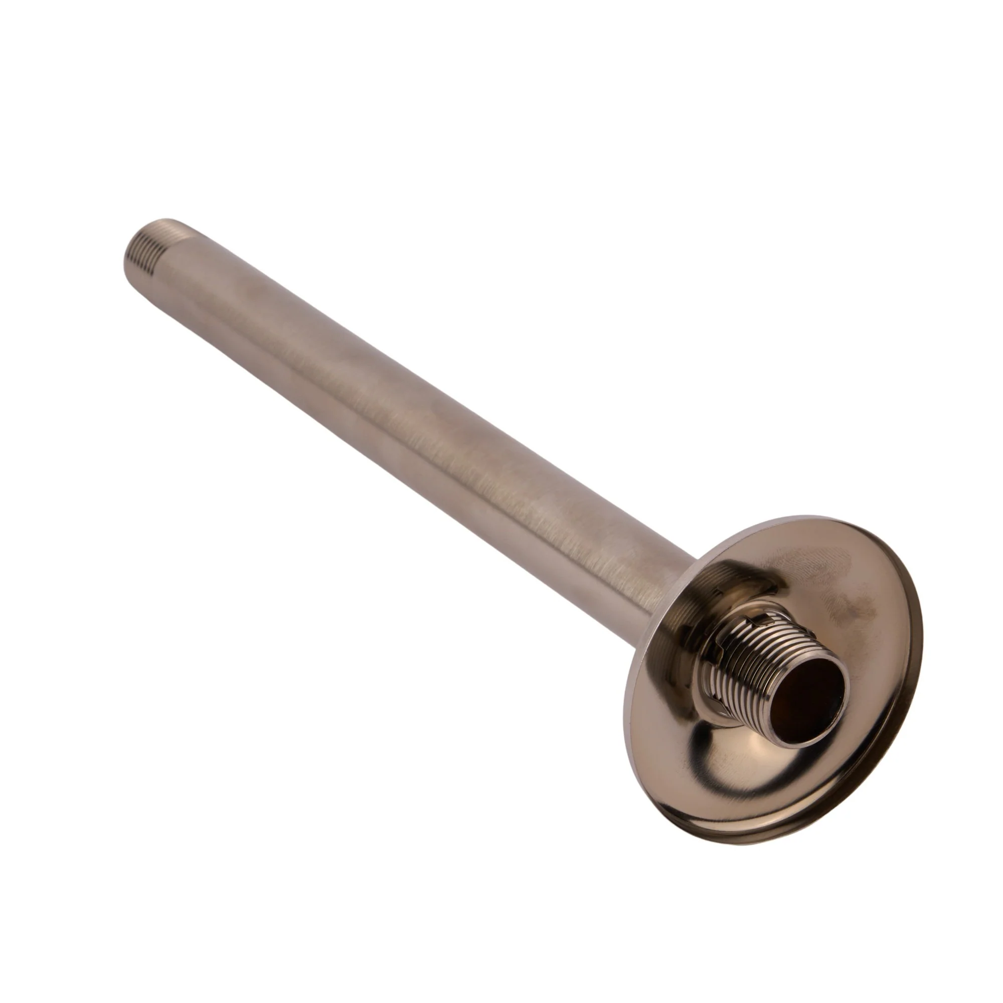 Delta 10" Ceiling Mounted Shower Arm and Shower Arm Flange - Image 11