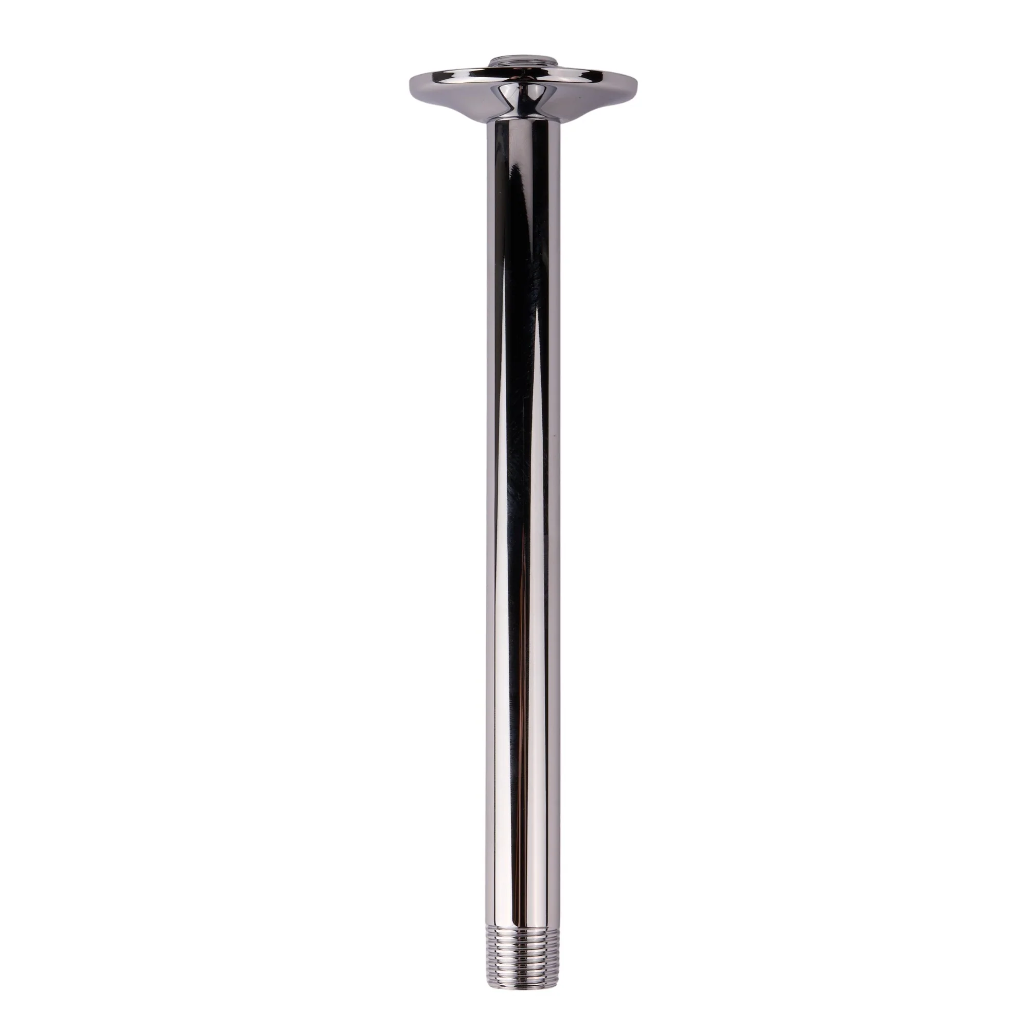 Delta 10" Ceiling Mounted Shower Arm and Shower Arm Flange - Image 12