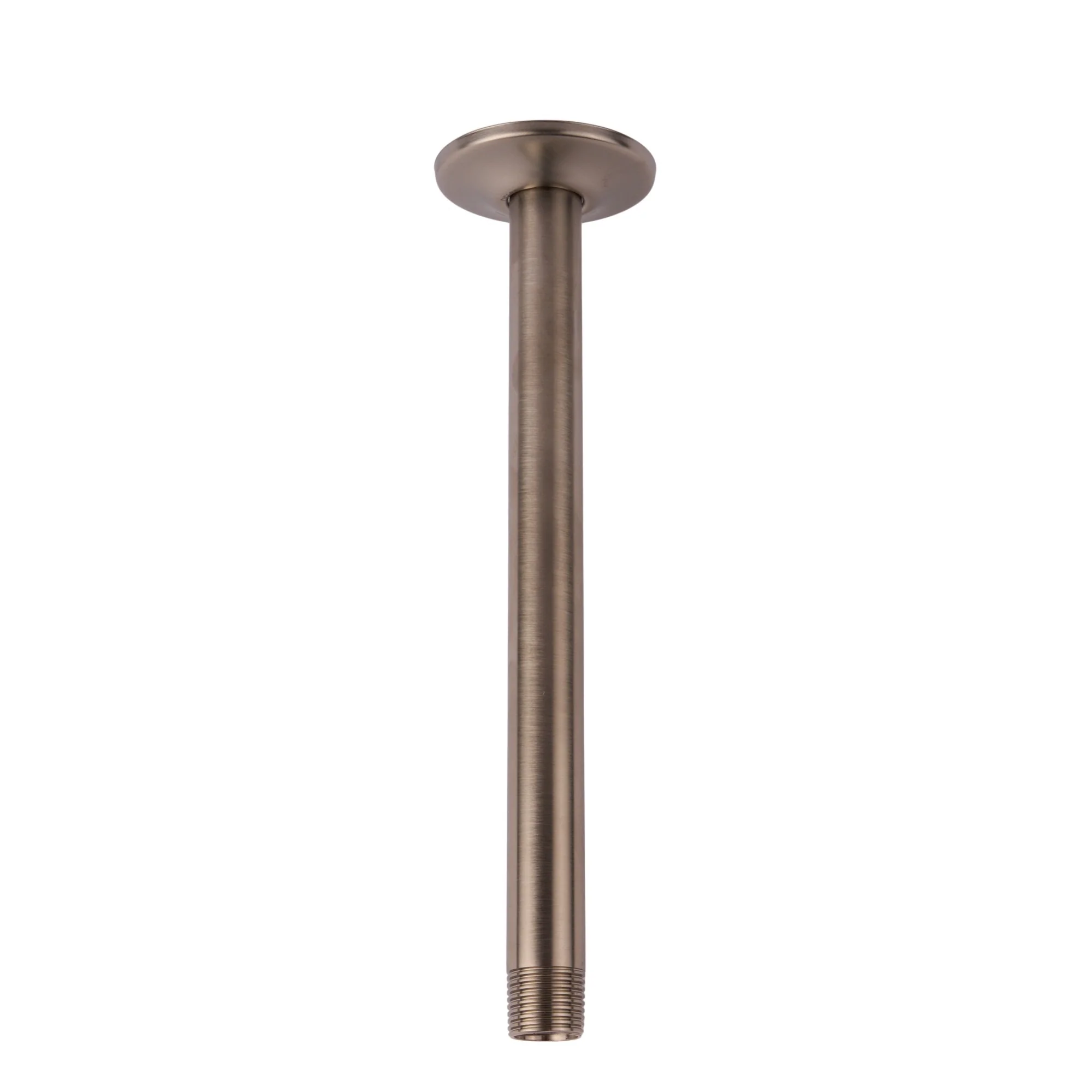 Delta 10" Ceiling Mounted Shower Arm and Shower Arm Flange - Image 13