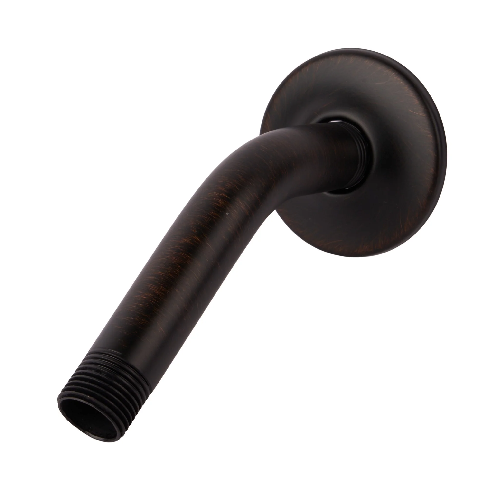 Delta 5-3/4" Wall Mounted Shower Arm and Shower Arm Flange