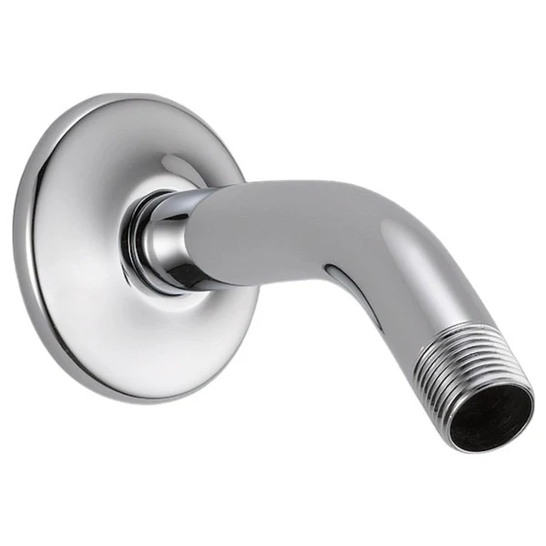 Delta 5-3/4" Wall Mounted Shower Arm and Shower Arm Flange - Image 10