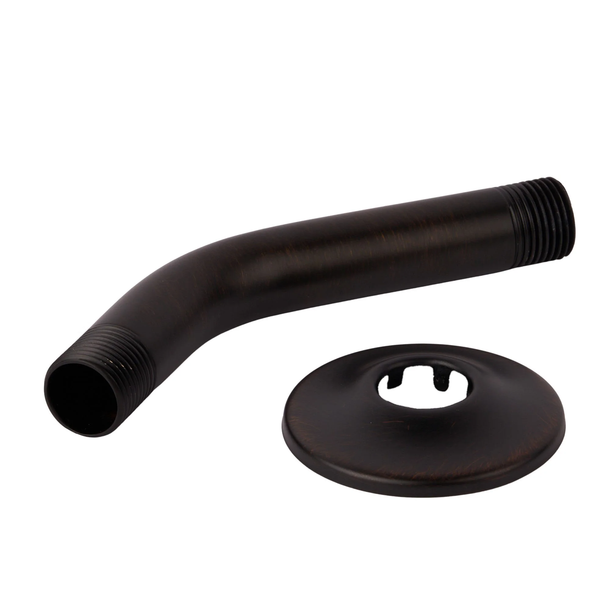 Delta 5-3/4" Wall Mounted Shower Arm and Shower Arm Flange - Image 3