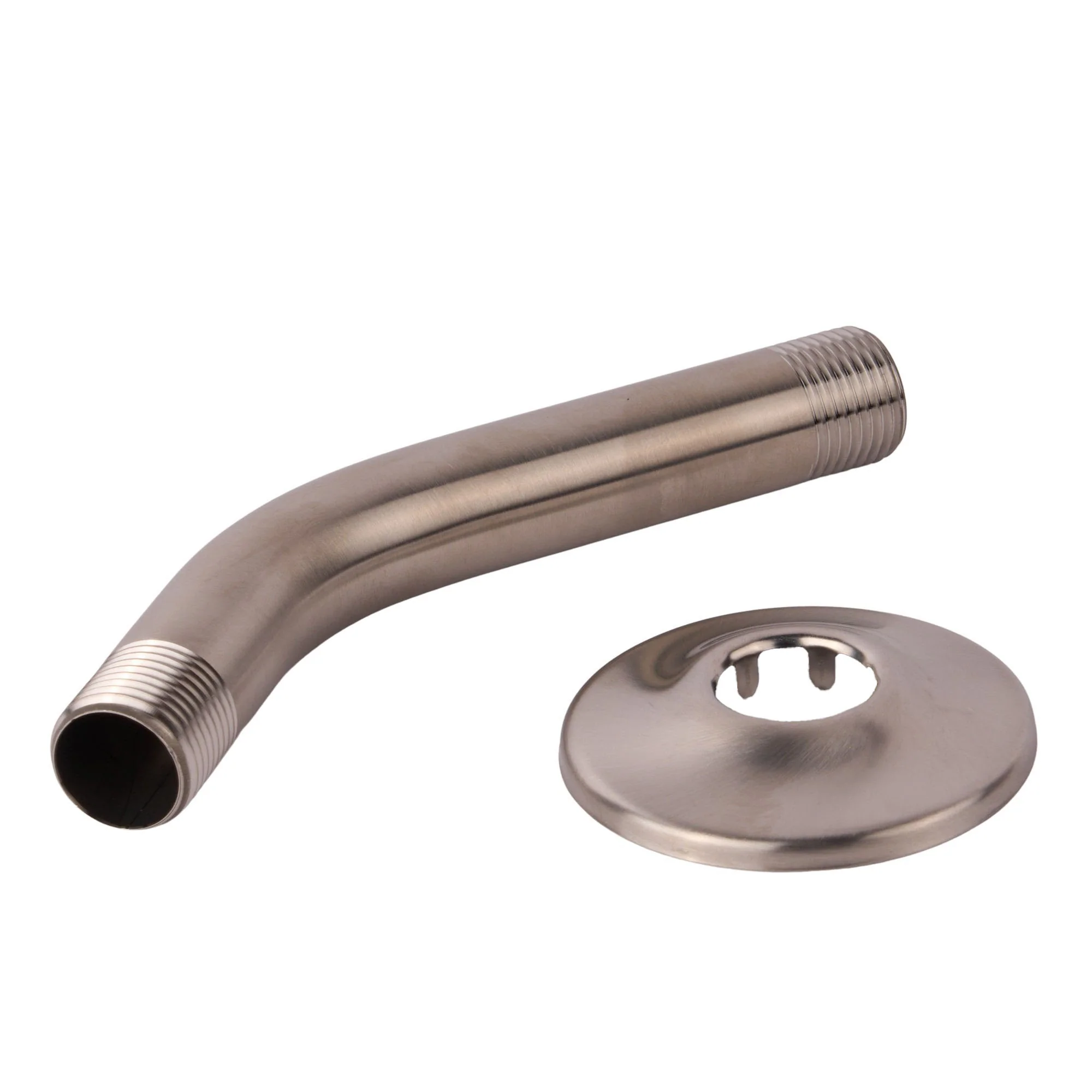 Delta 5-3/4" Wall Mounted Shower Arm and Shower Arm Flange - Image 4
