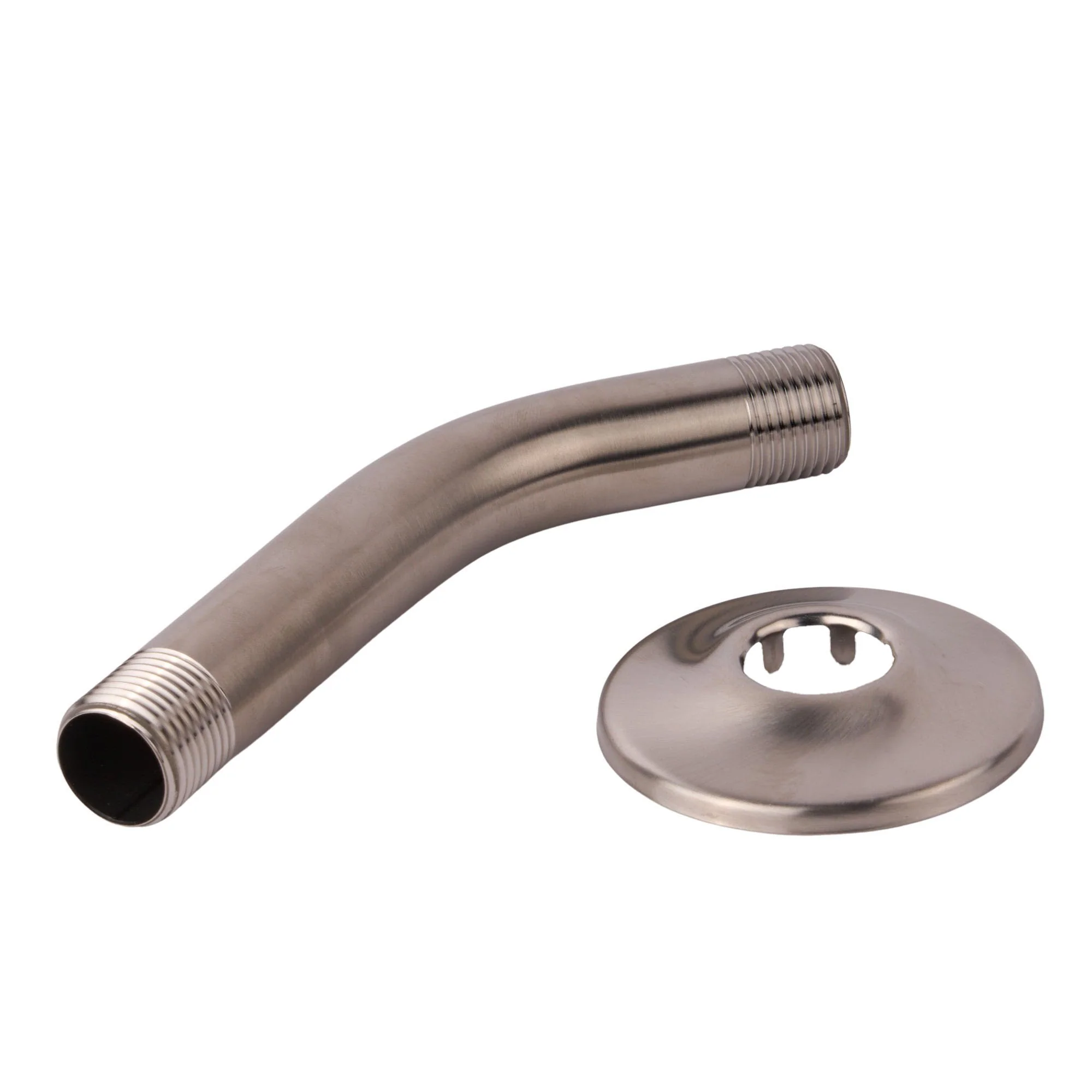 Delta 5-3/4" Wall Mounted Shower Arm and Shower Arm Flange - Image 6