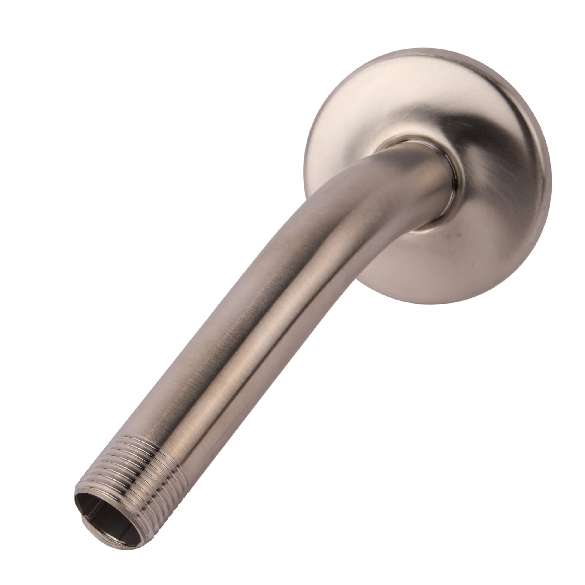 Delta 5-3/4" Wall Mounted Shower Arm and Shower Arm Flange - Image 8
