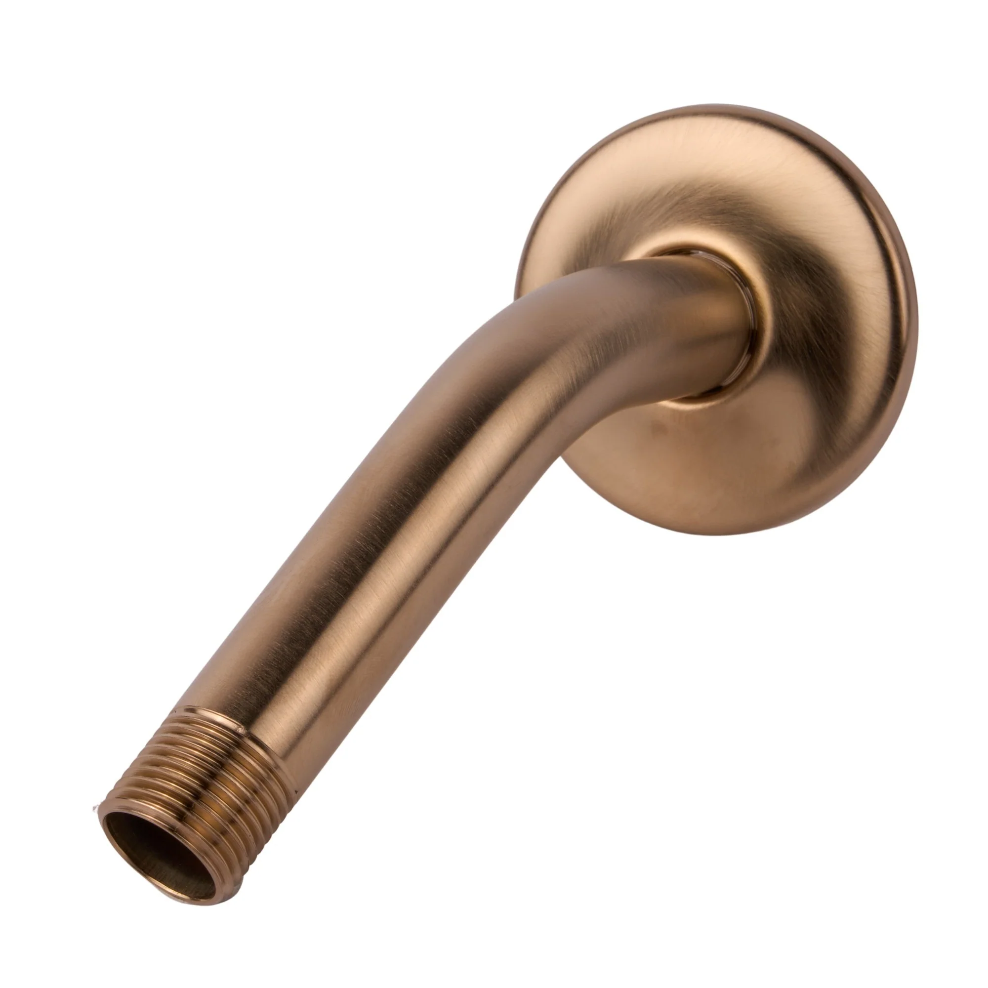 Delta 5-3/4" Wall Mounted Shower Arm and Shower Arm Flange - Image 9