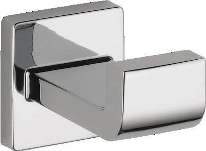 Delta Ara Single Robe Hook