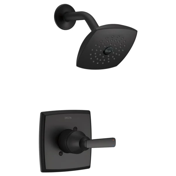 Delta Ashlyn Monitor 14 Series Single Function Pressure Balanced Shower Only - Less Rough-In Valve - Image 2