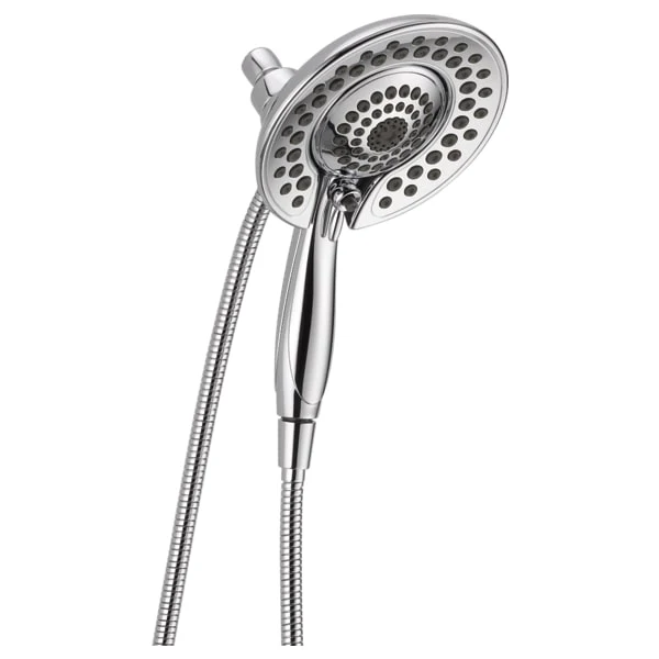 Delta In2ition 2-in-1 Shower Head – Chrome (58569-PK)