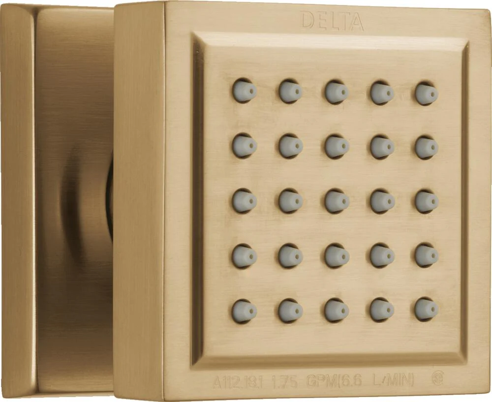 Delta Single Function 1.75 GPM Square Brass Body Spray - Image 2