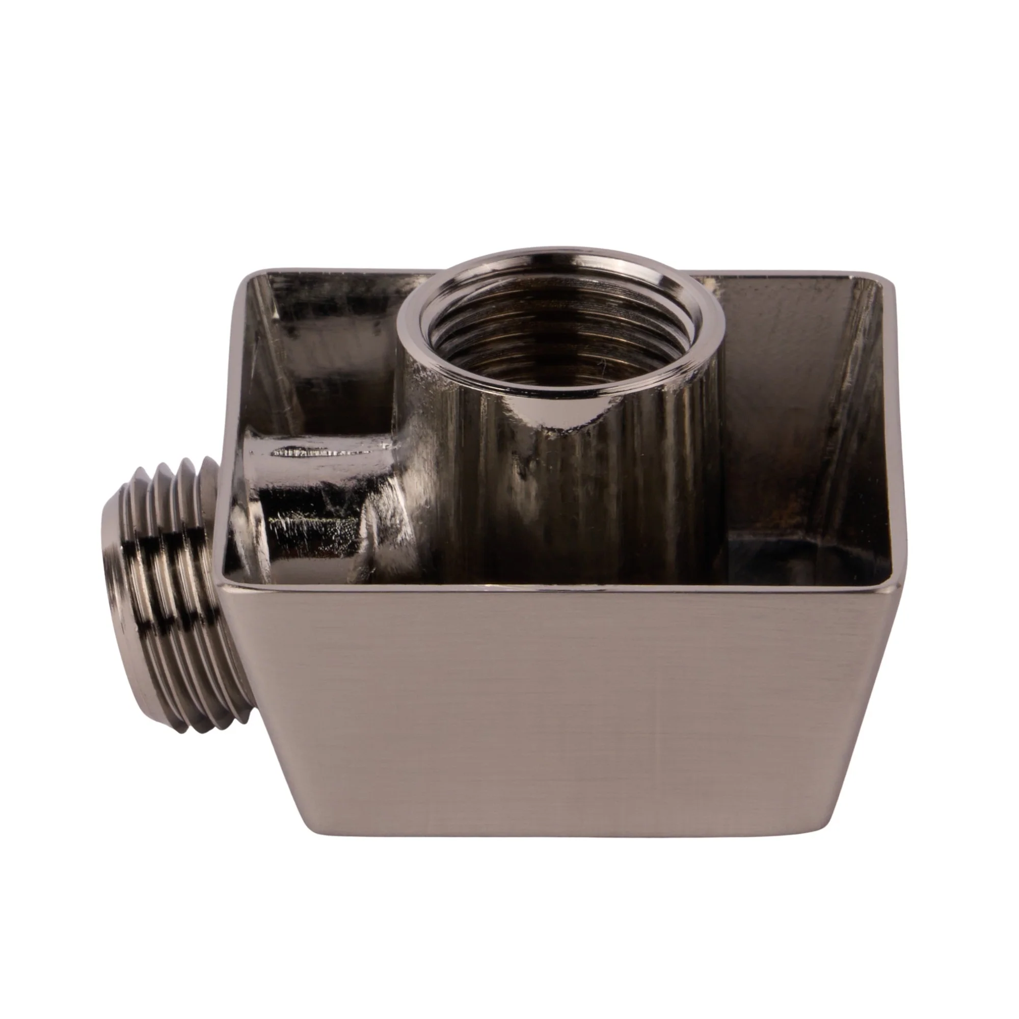 Delta Square Wall Supply Elbow for Hand Shower Hose Connection - Image 6