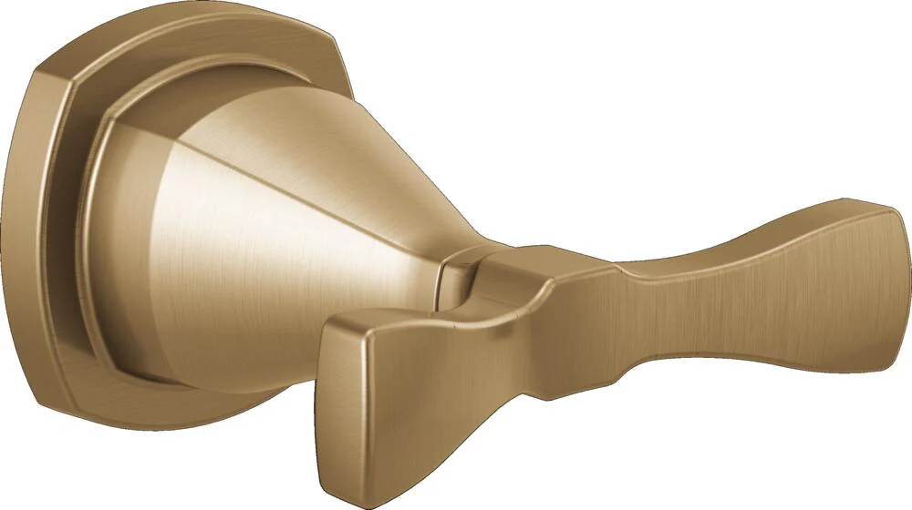 Delta Stryke Double Robe Hook