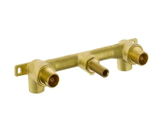 Delta Two Handle Wall Mount Rough-In