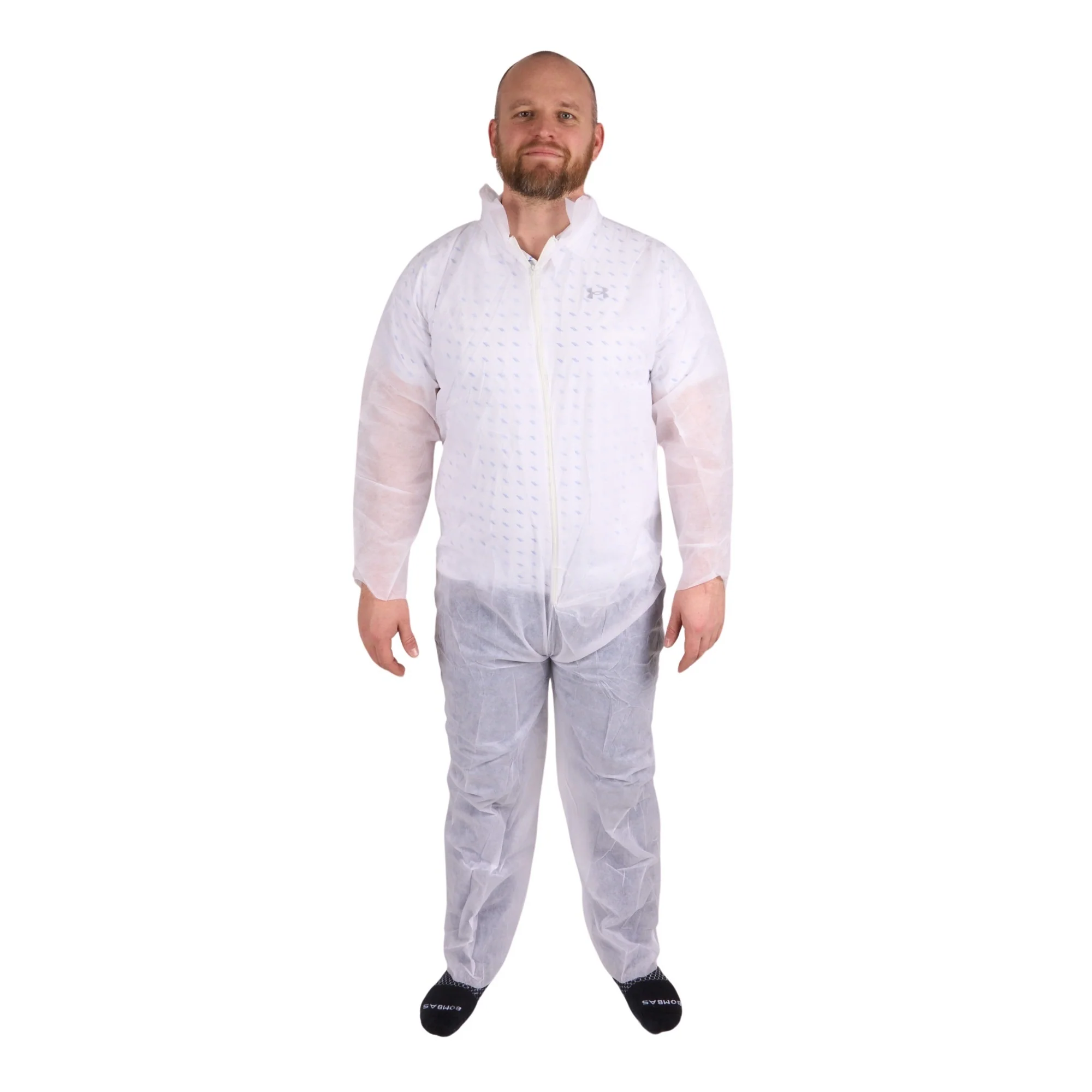 Disposable Coveralls X-Large - Image 2