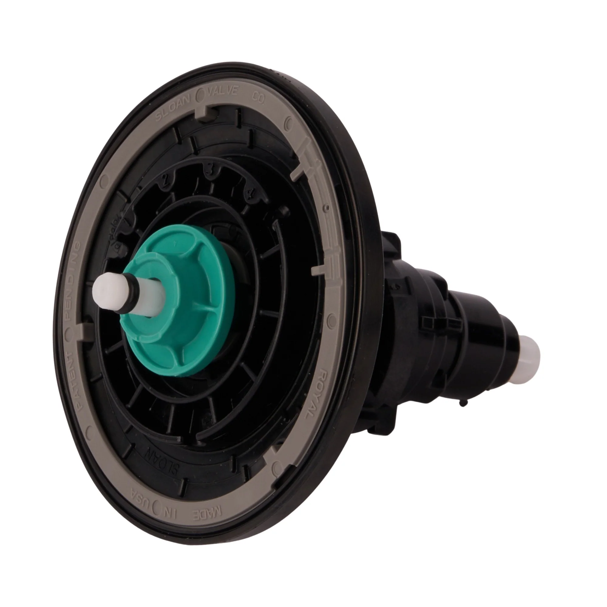 Ebv Optima Plus 1.5 Uril Inside Parts Assembly - Image 2