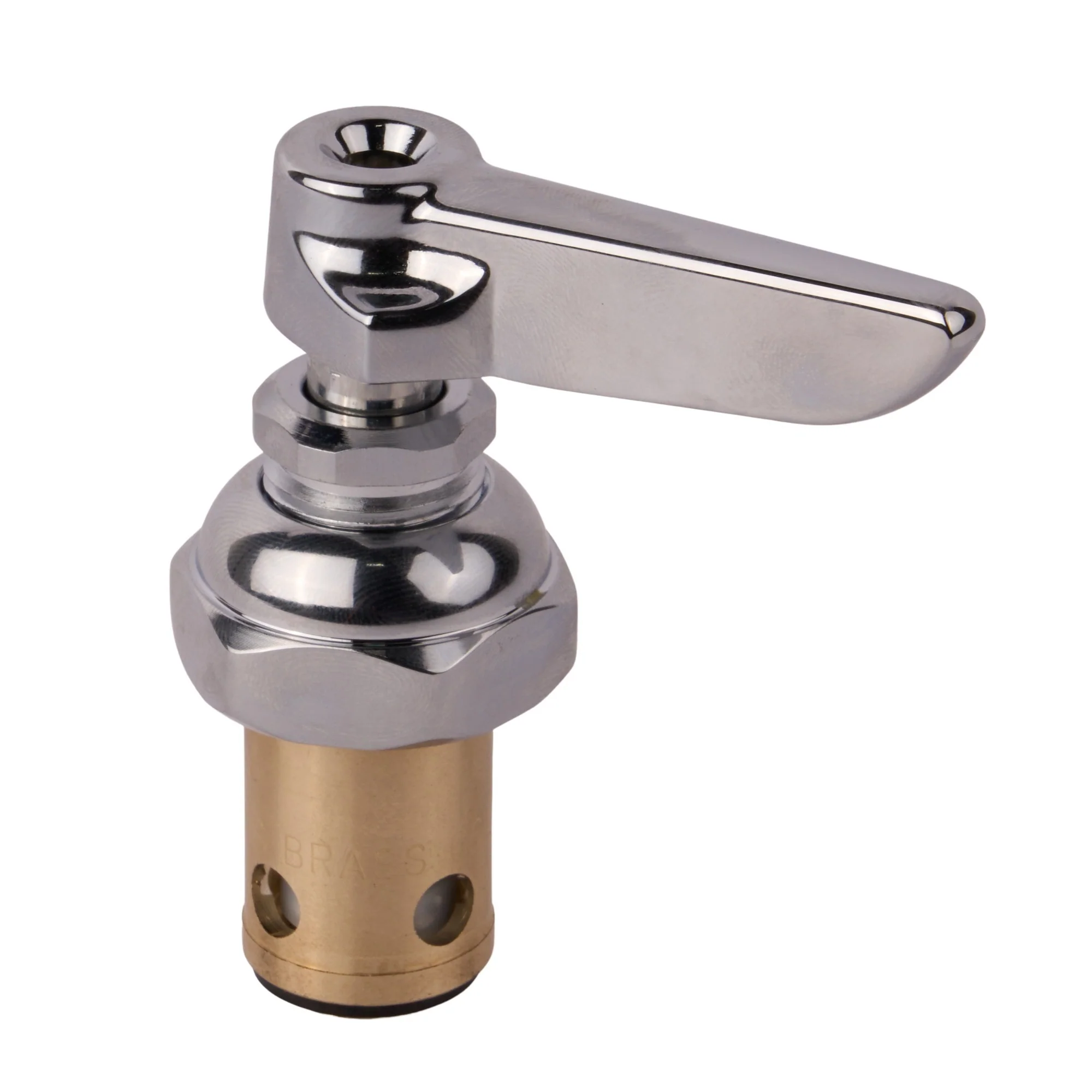 Eterna-LTC-Spindle-Assembly-w-Spring-Check-Blue-Lever-Handle-&-Screw-11-25-GPM- - Image 3