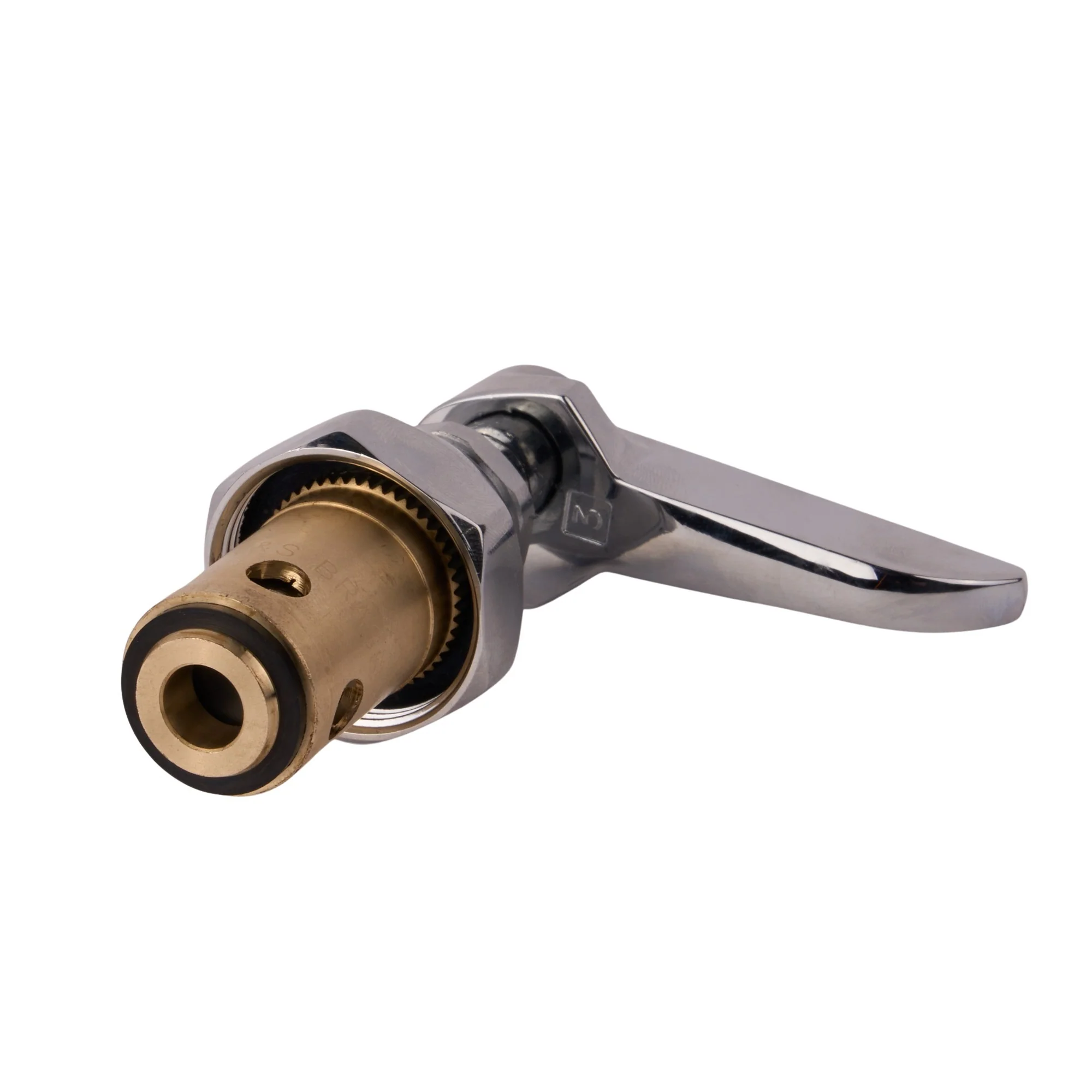 Eterna-LTC-Spindle-Assembly-w-Spring-Check-Blue-Lever-Handle-&-Screw-11-25-GPM- - Image 5