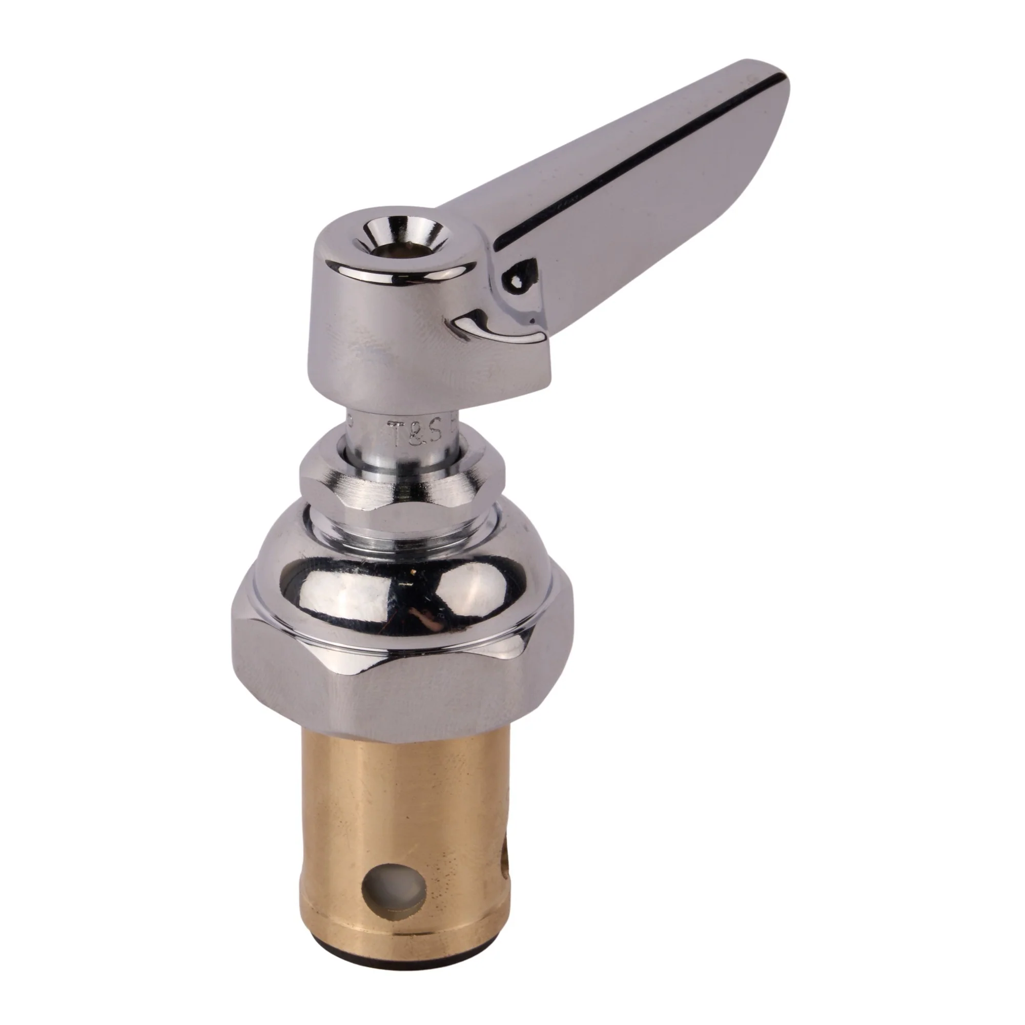 Eterna-RTC-Spindle-Assembly-w-Spring-Check-Red-Lever-Handle-&-Screw-11-25-GPM- - Image 4