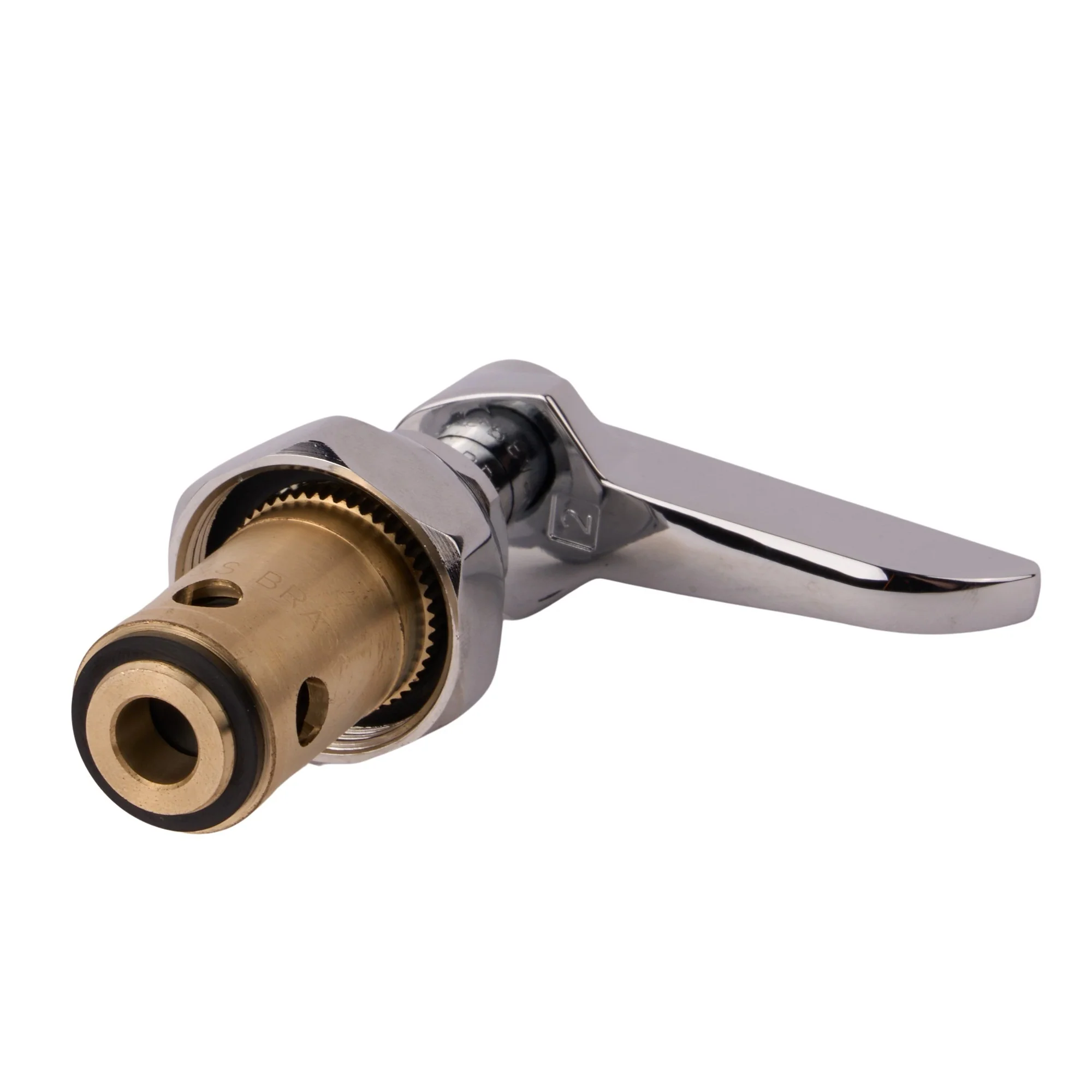 Eterna-RTC-Spindle-Assembly-w-Spring-Check-Red-Lever-Handle-&-Screw-11-25-GPM- - Image 5