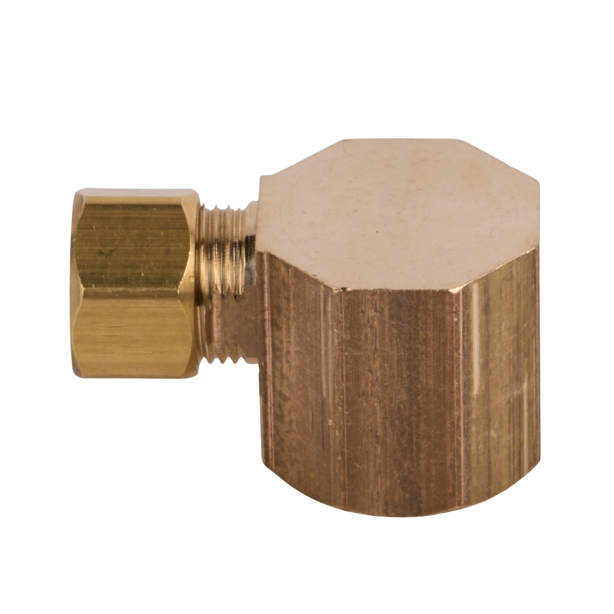 Female Compression 90° Elbow (Lead Free) - Image 2
