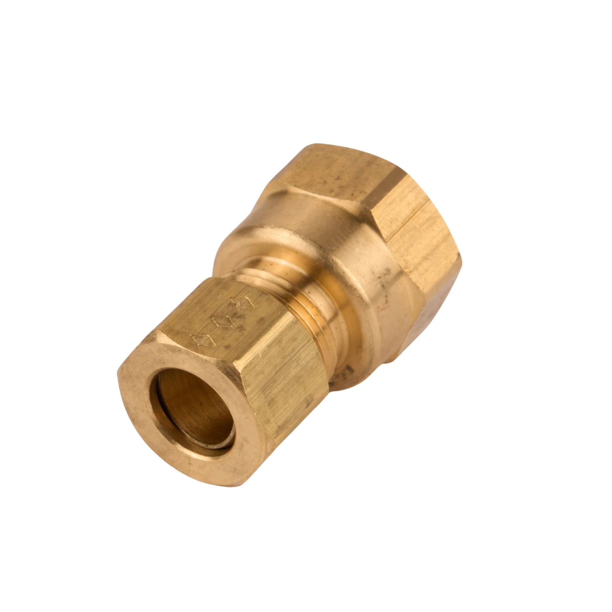 Female Compression Half Union (Lead Free) - Image 15