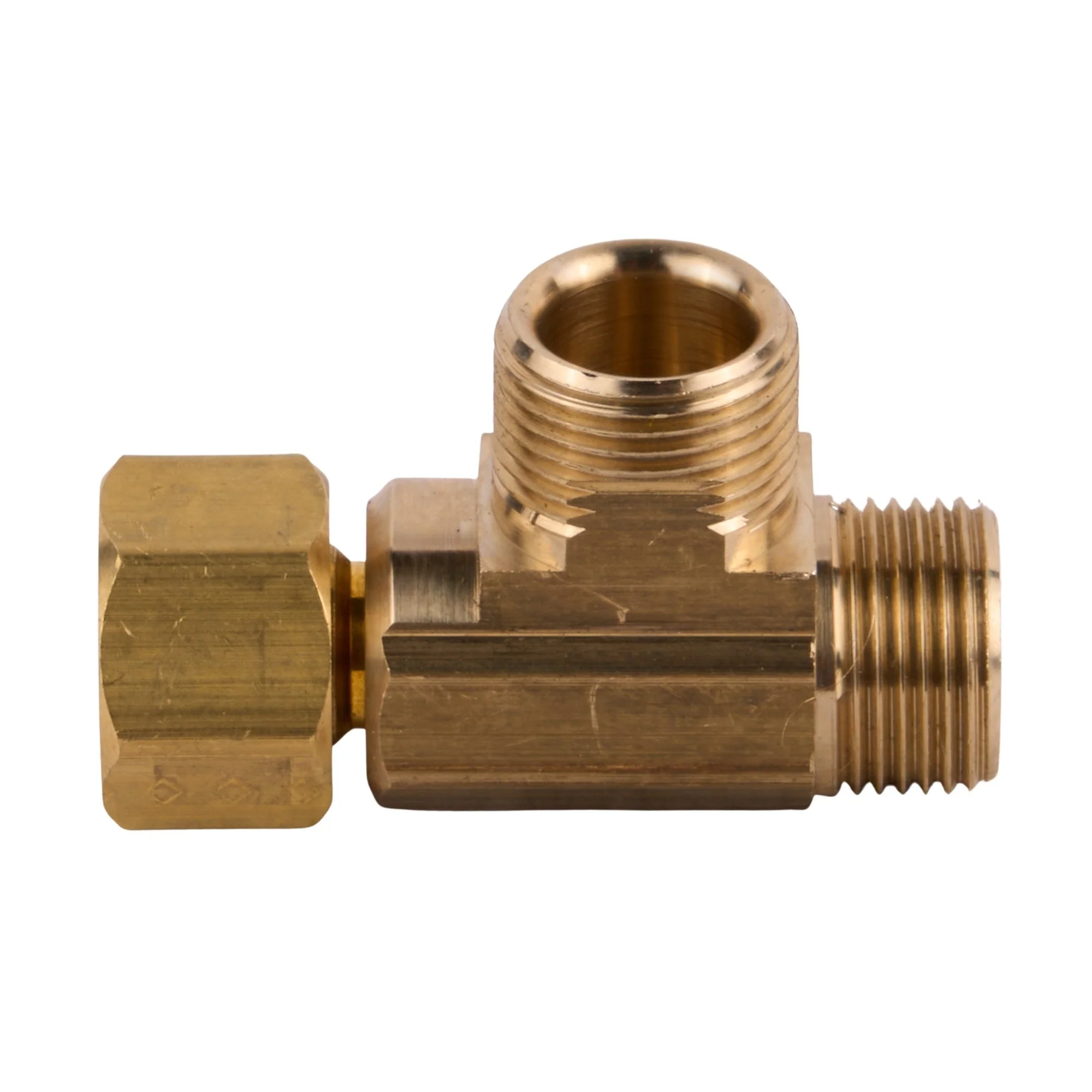 Female Compression Nut Adapter