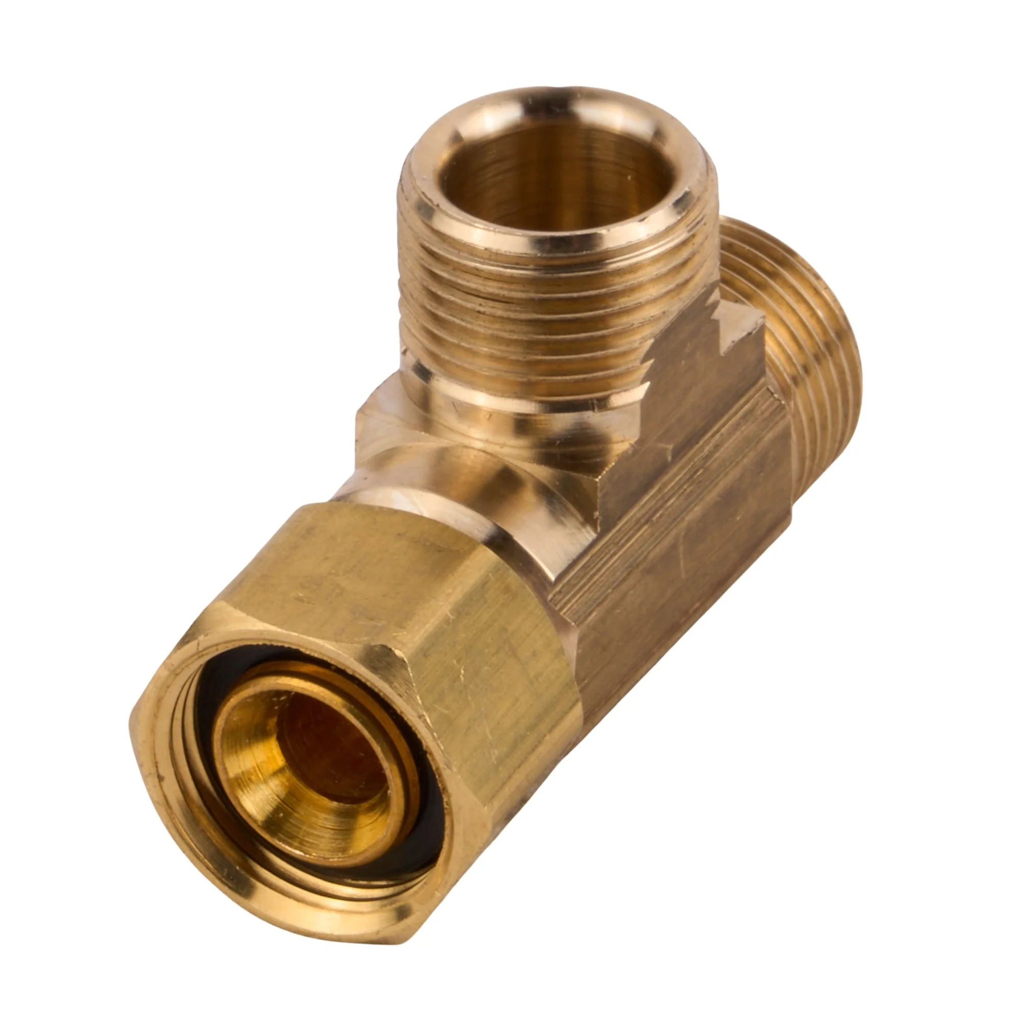 Female Compression Nut Adapter - Image 2