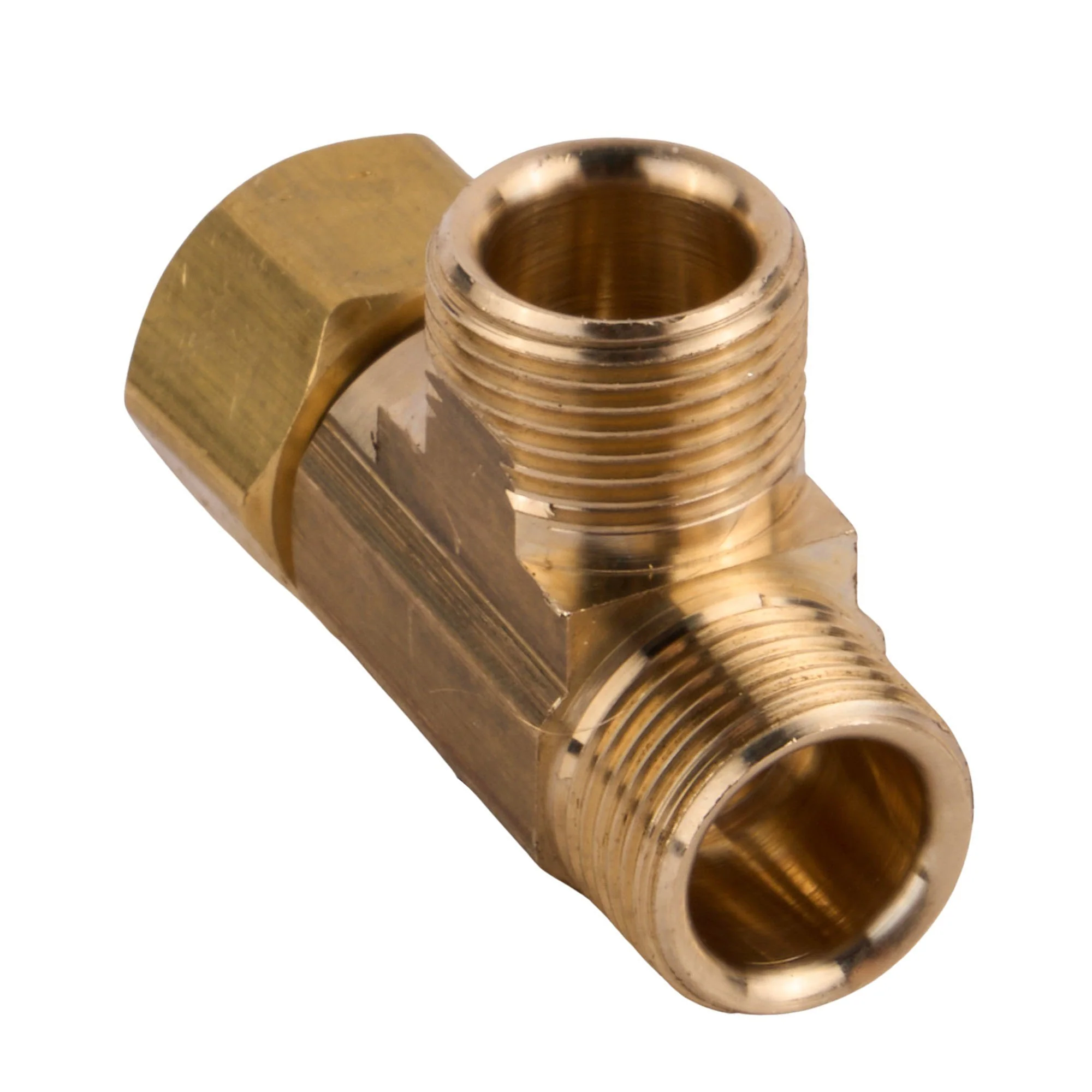 Female Compression Nut Adapter - Image 3