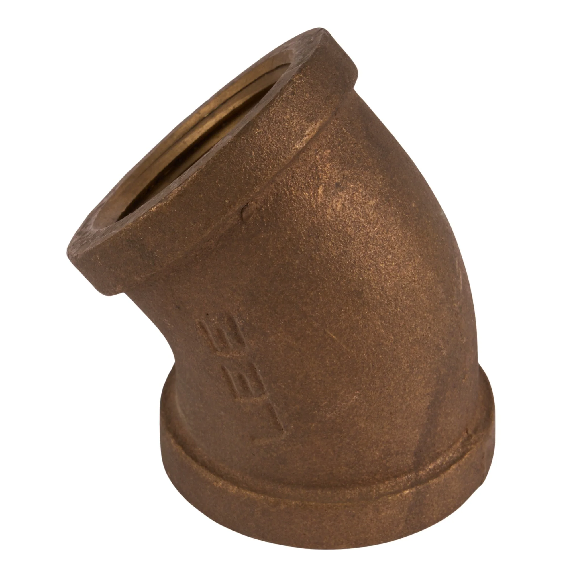 FIP Brass 45° Elbow - Image 5