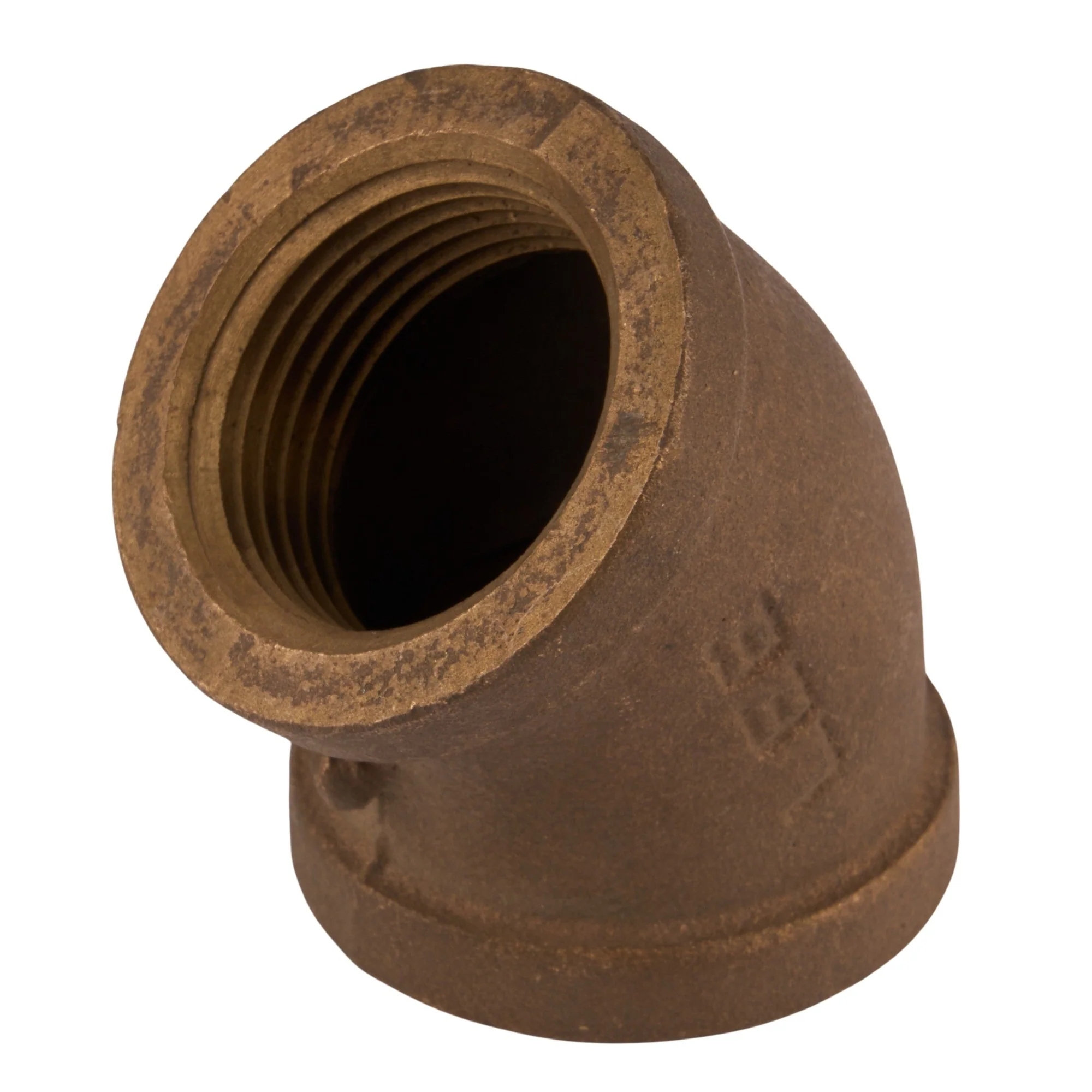 FIP Brass 45° Elbow - Image 6