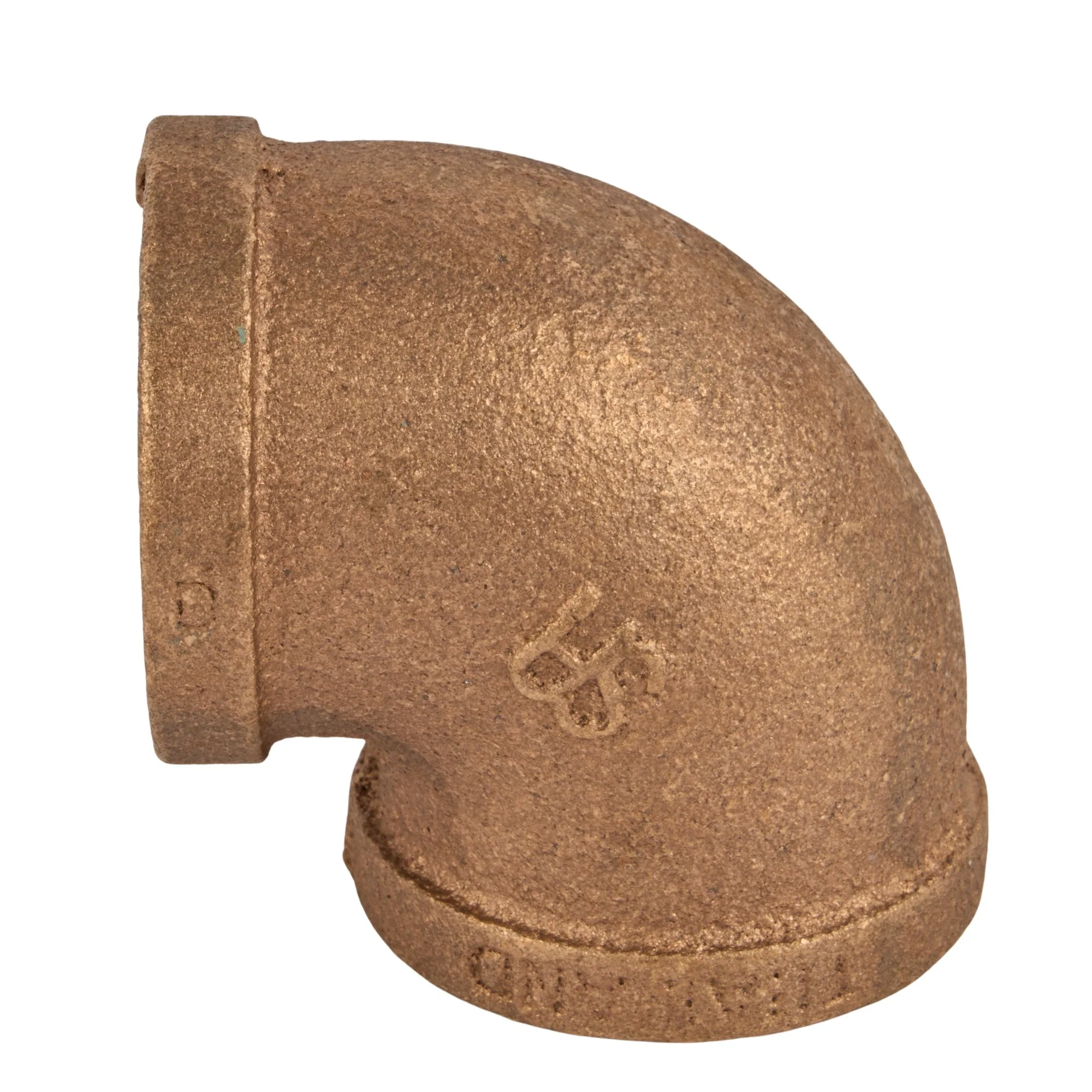FIP Brass 90° Elbow (Lead Free) - Image 11