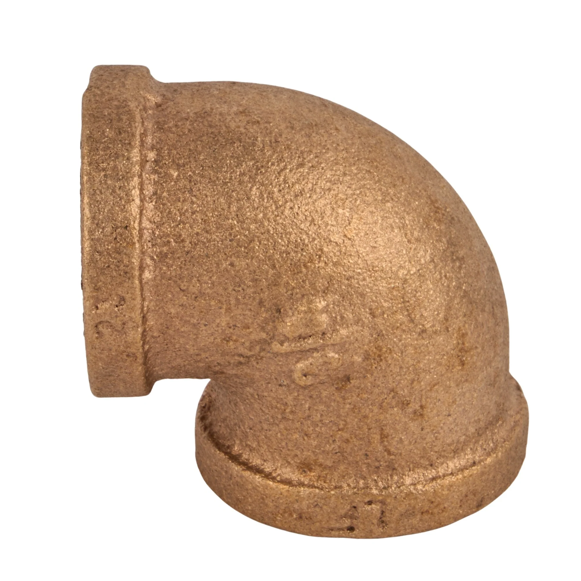 FIP Brass 90° Elbow (Lead Free) - Image 13