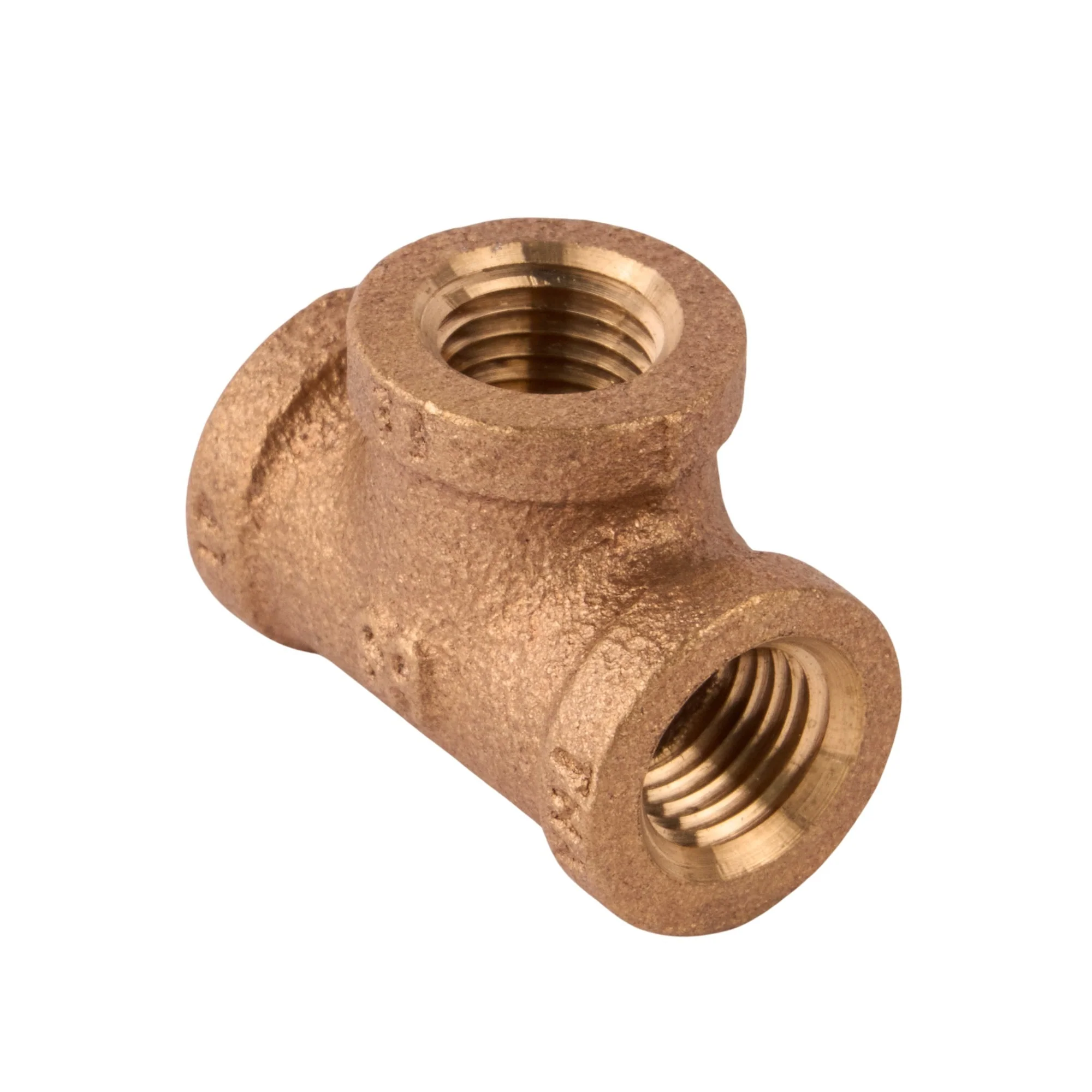 FIP Brass Tee (Lead Free) - Image 11