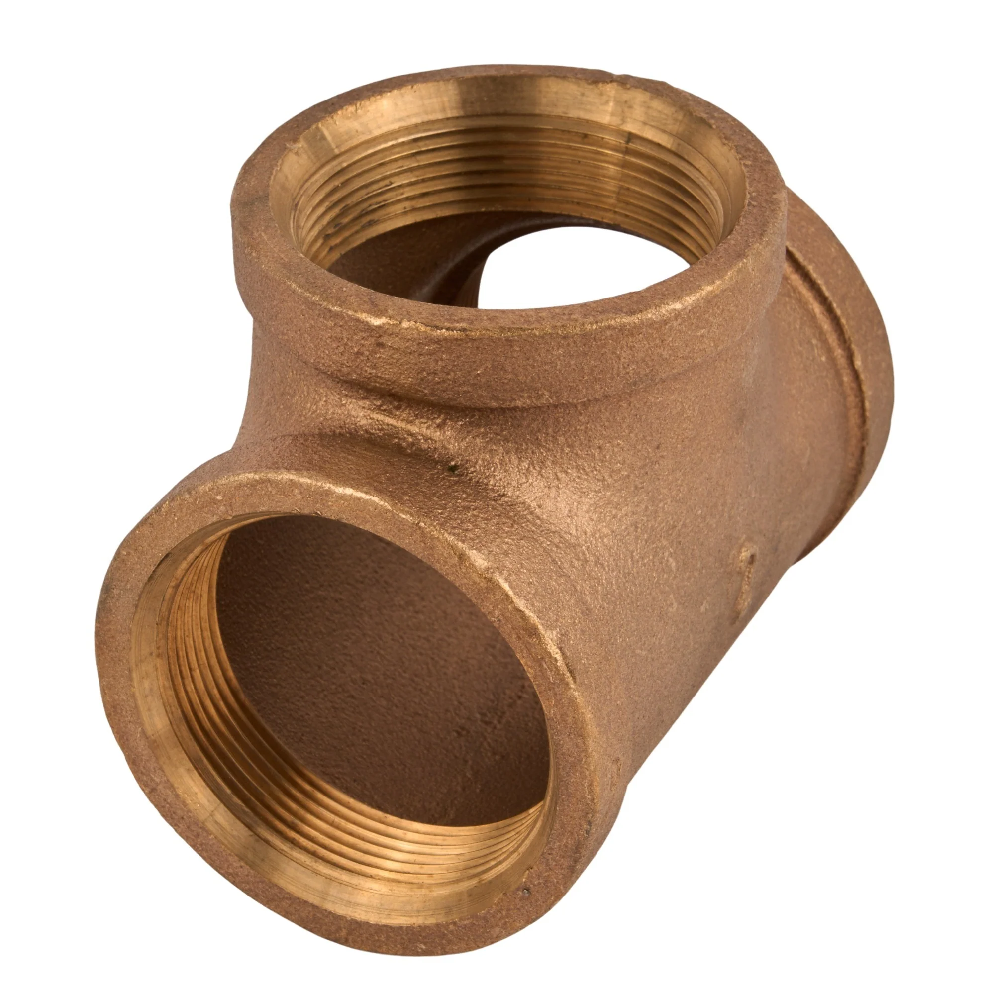 FIP Brass Tee (Lead Free) - Image 12