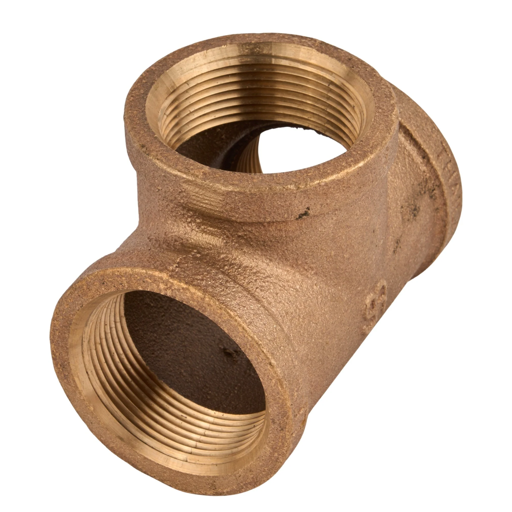 FIP Brass Tee (Lead Free) - Image 13