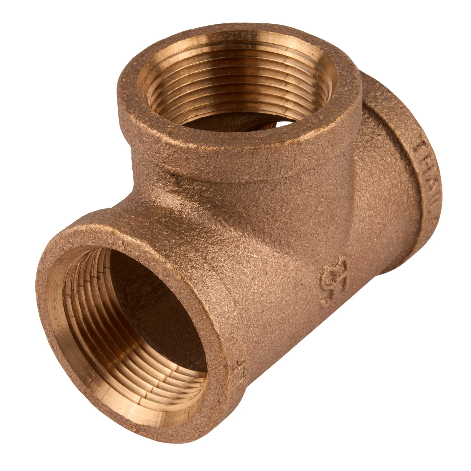 FIP Brass Tee (Lead Free) - Image 14