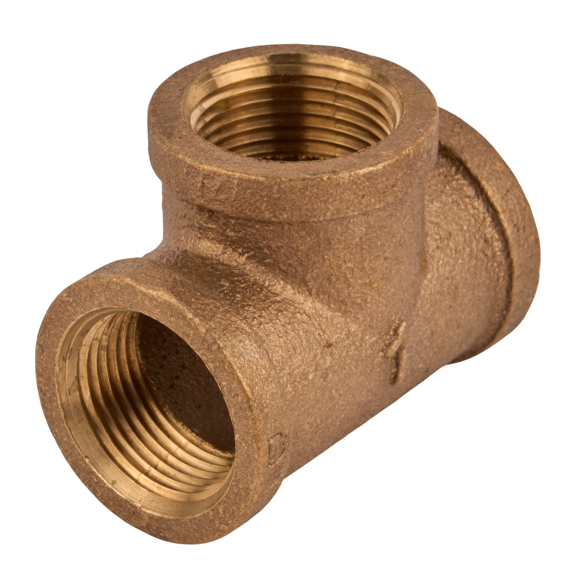 FIP Brass Tee (Lead Free) - Image 15
