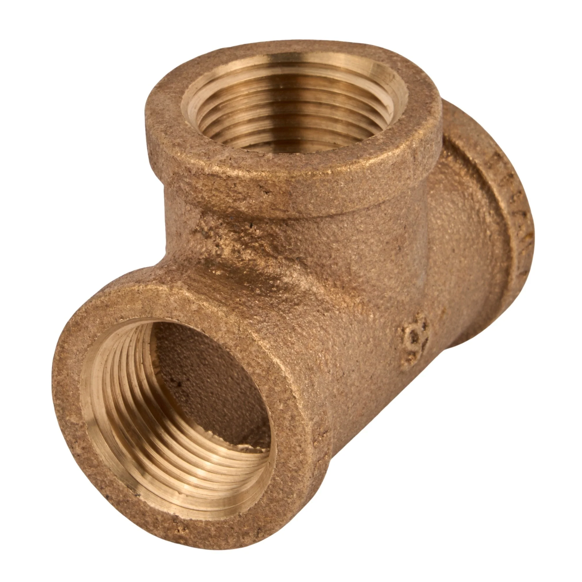 FIP Brass Tee (Lead Free) - Image 16