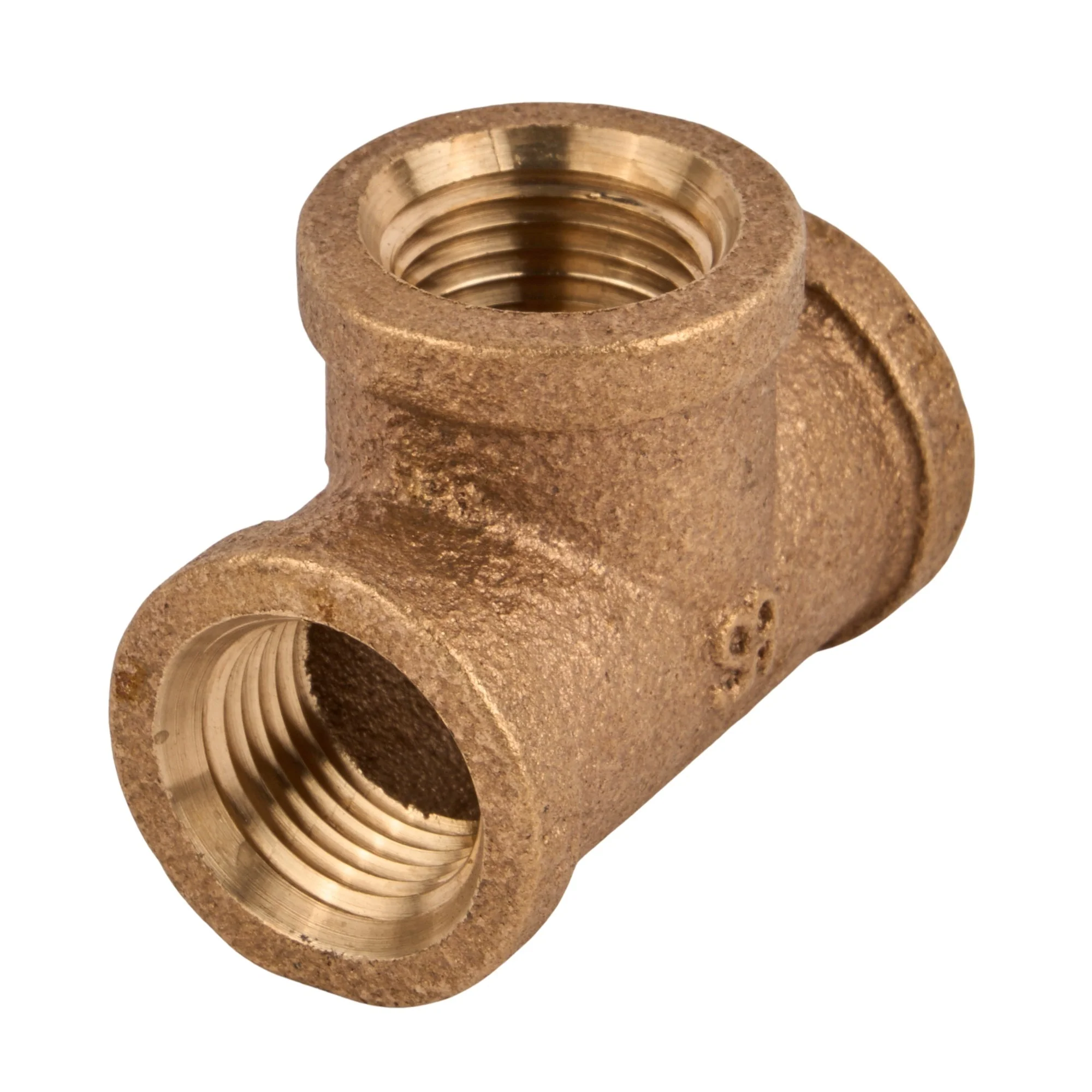 FIP Brass Tee (Lead Free) - Image 17