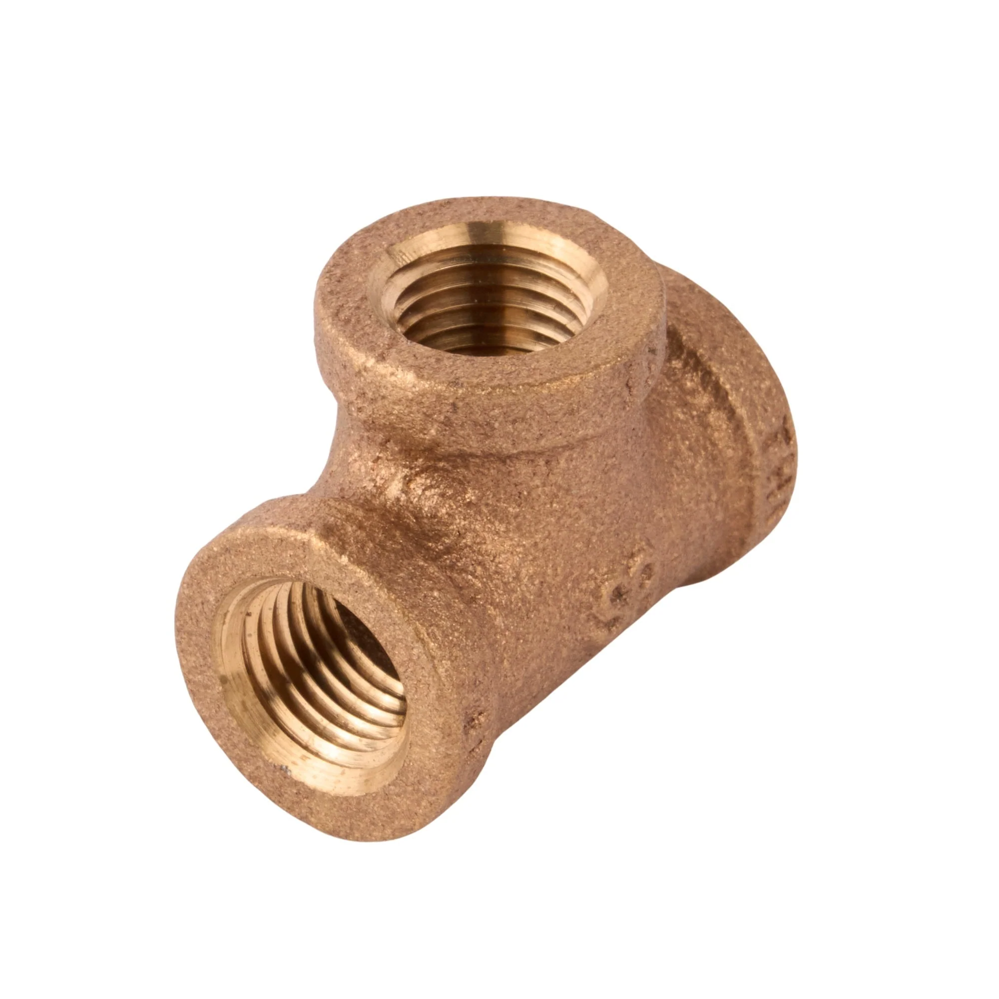 FIP Brass Tee (Lead Free) - Image 18