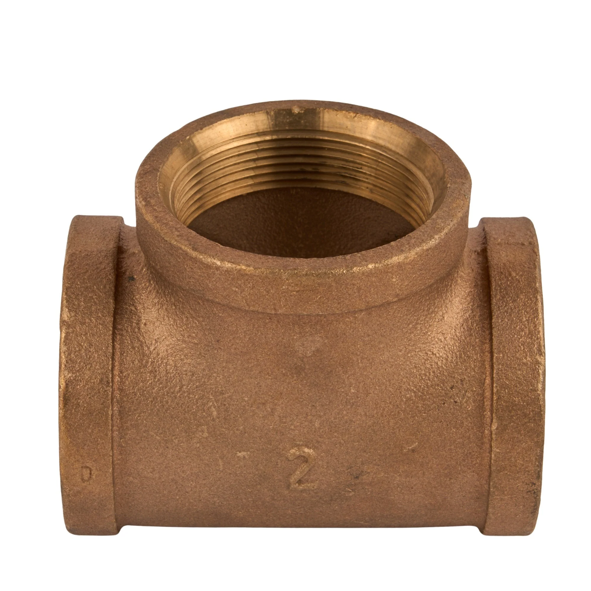 FIP Brass Tee (Lead Free) - Image 19